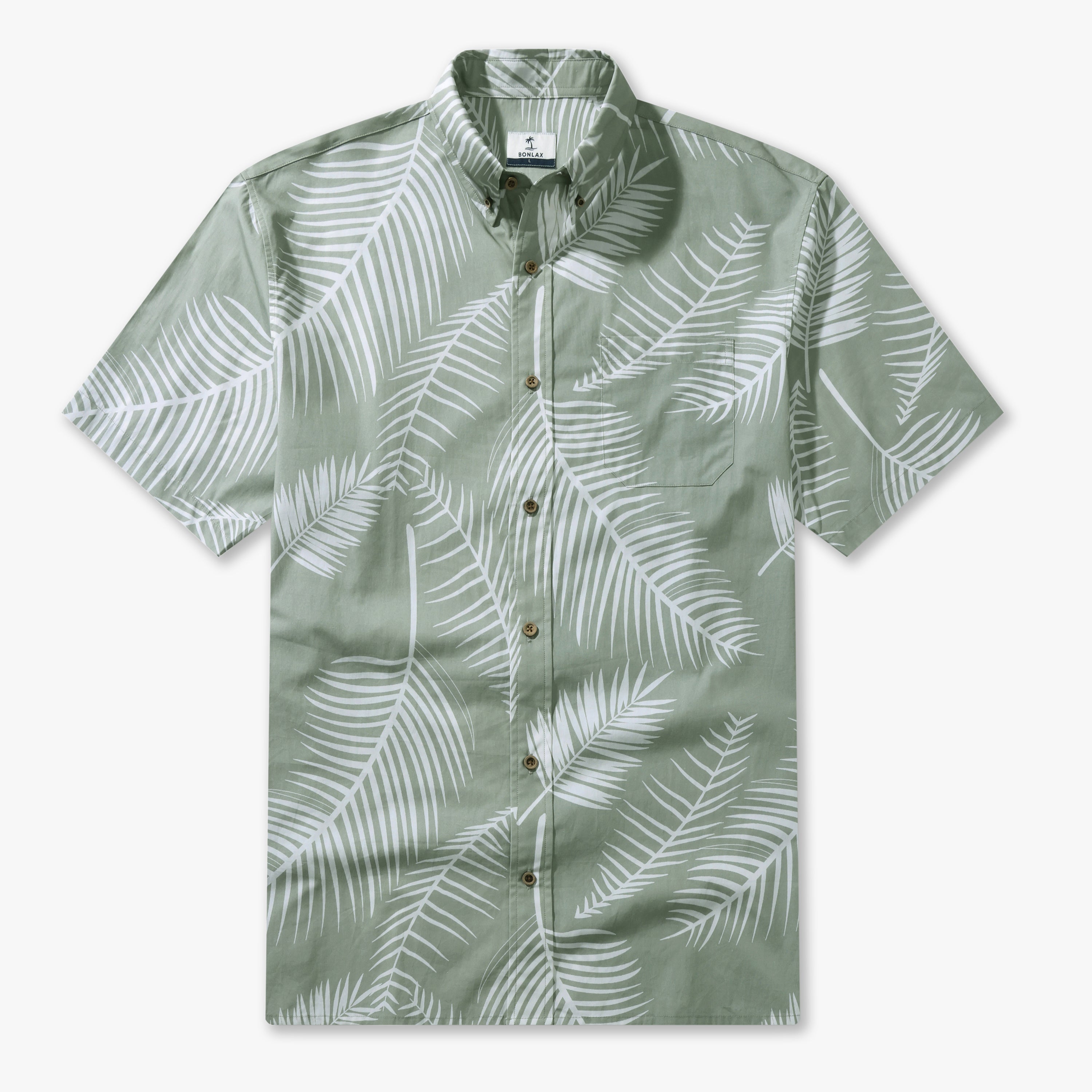 Tropical Leaf Palms