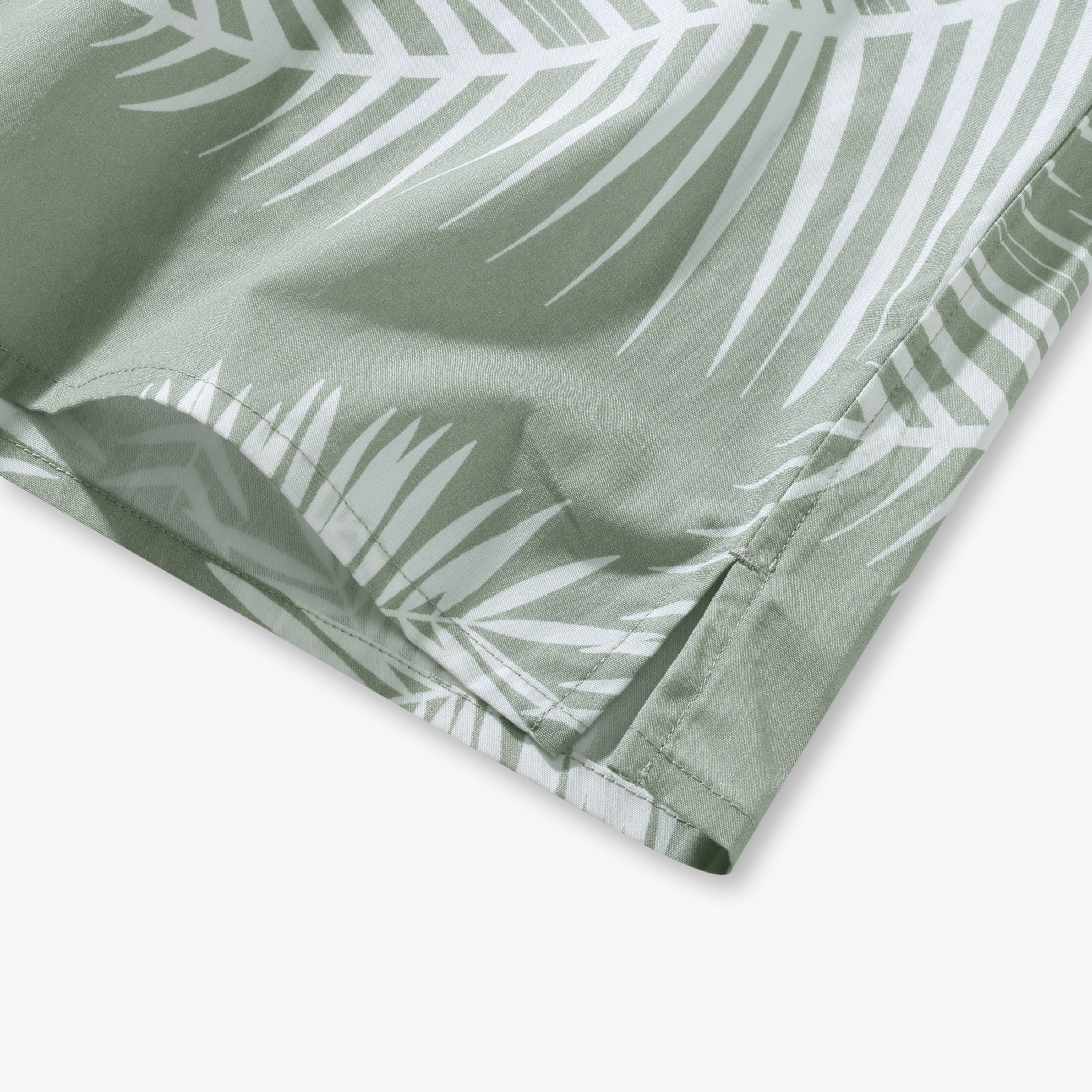 Tropical Leaf Palms