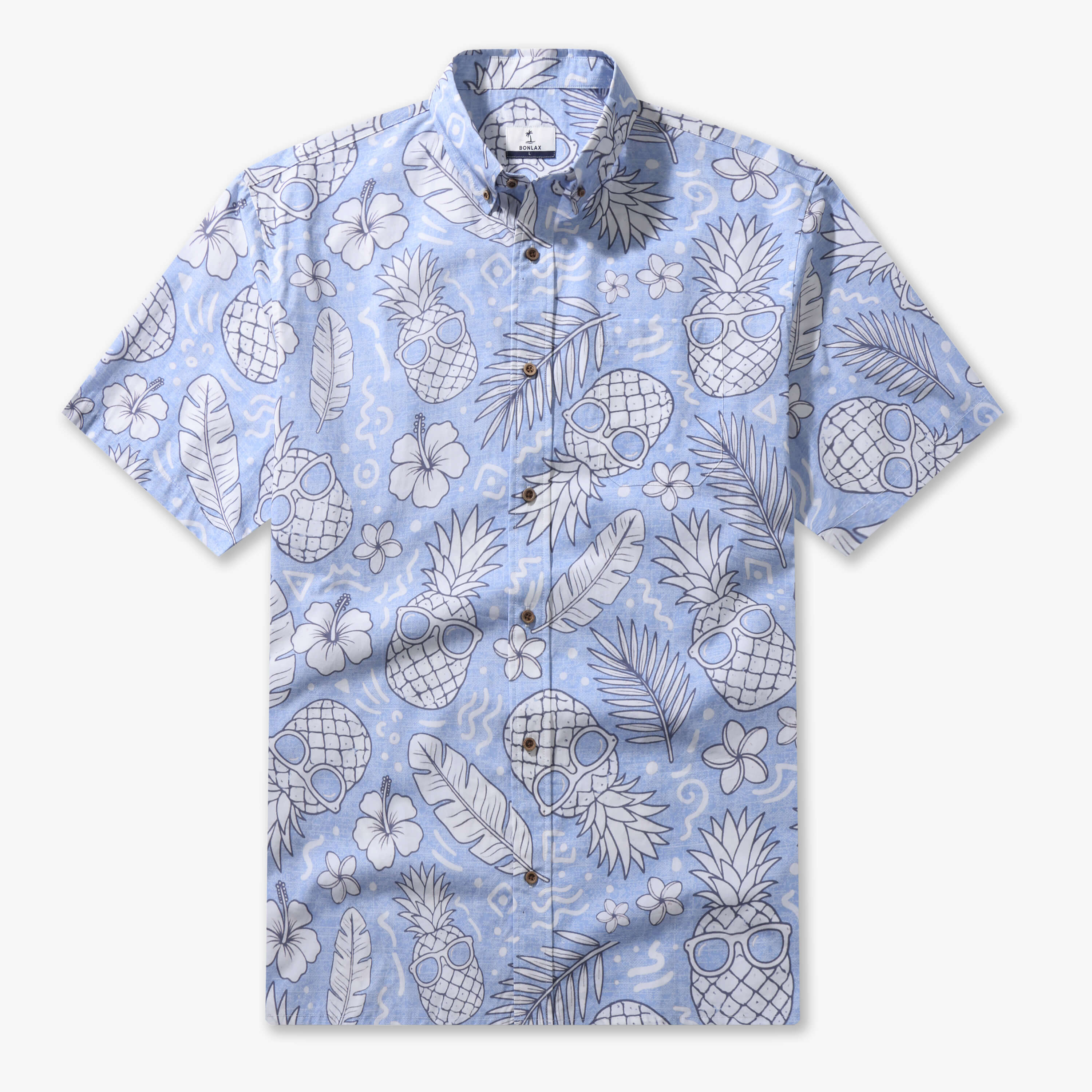 The Malibu Sun-Chaser Shirt