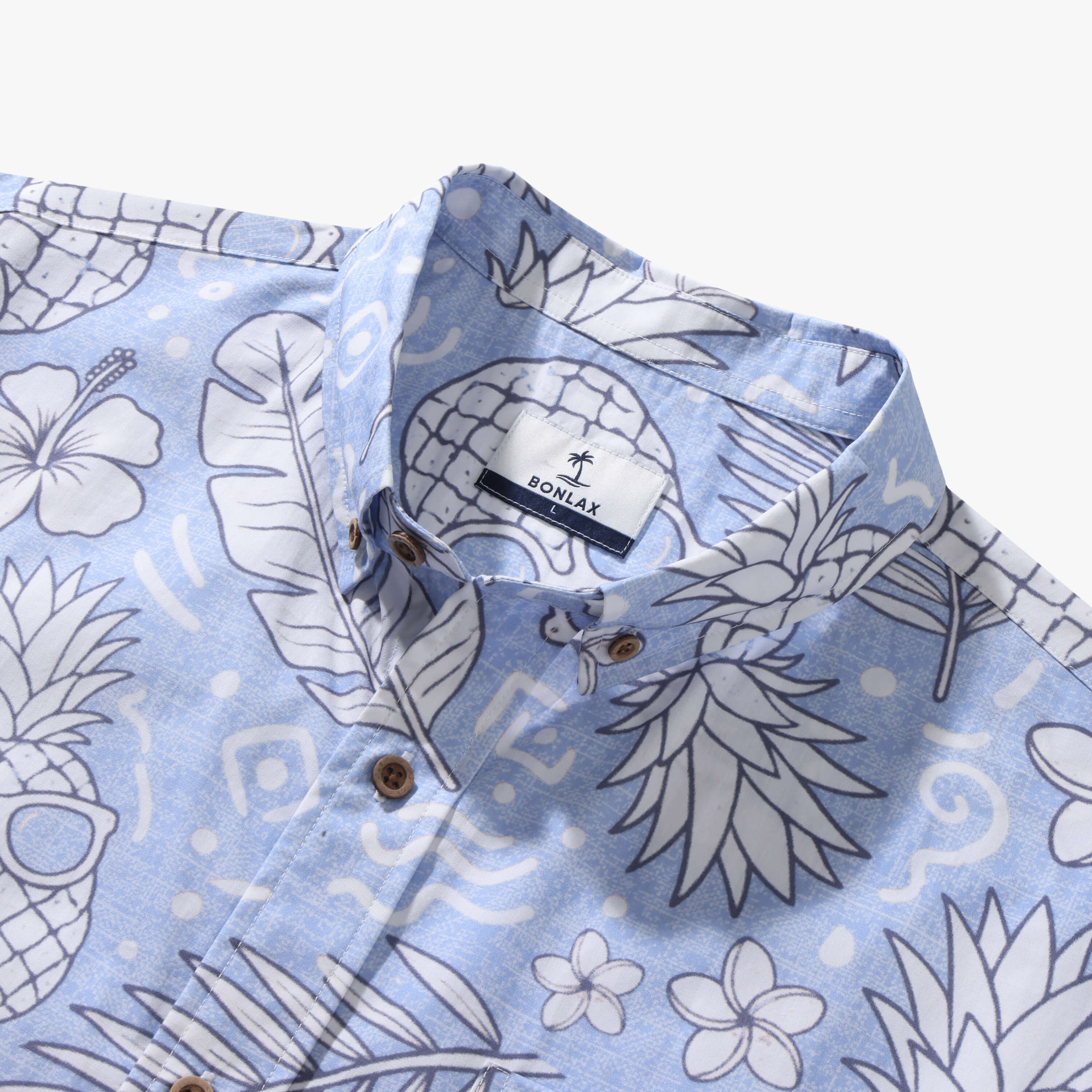 The Malibu Sun-Chaser Shirt