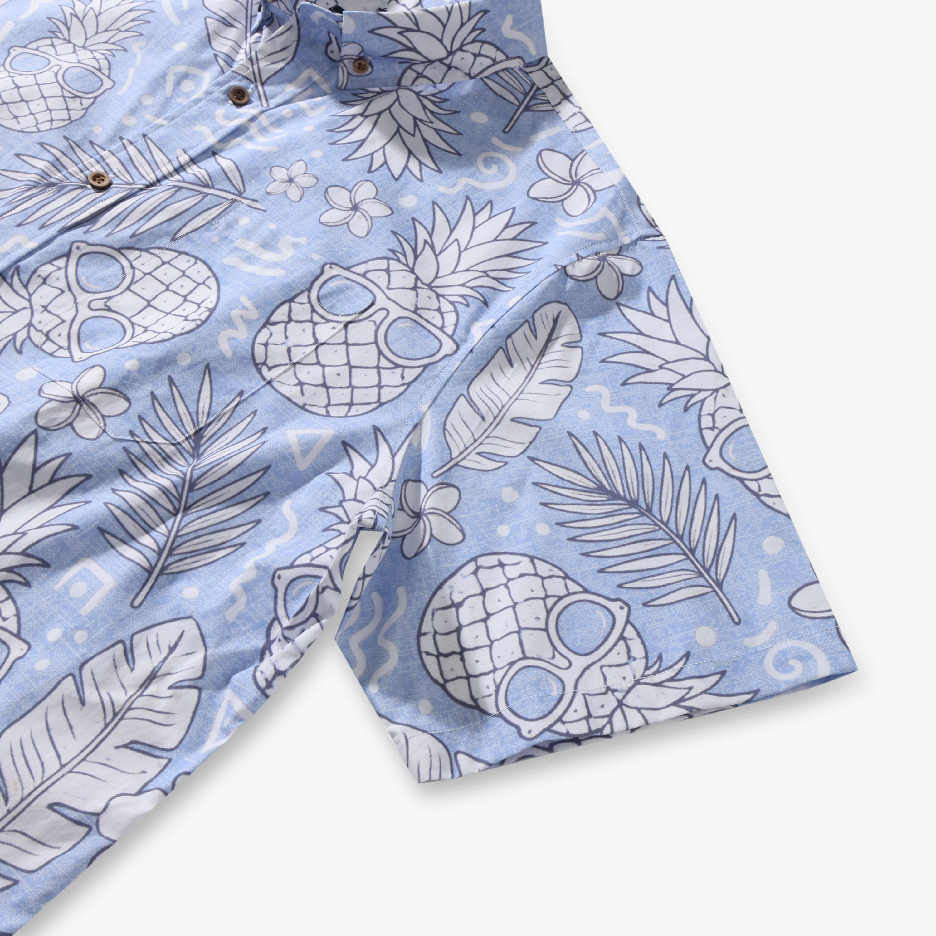 The Malibu Sun-Chaser Shirt