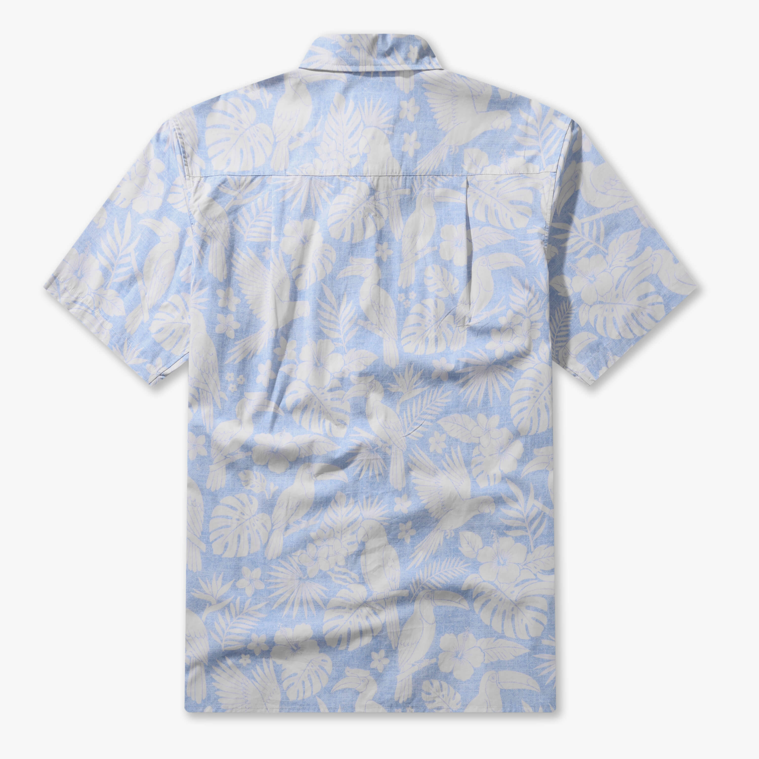 The Coastal Aviary Toile Shirt