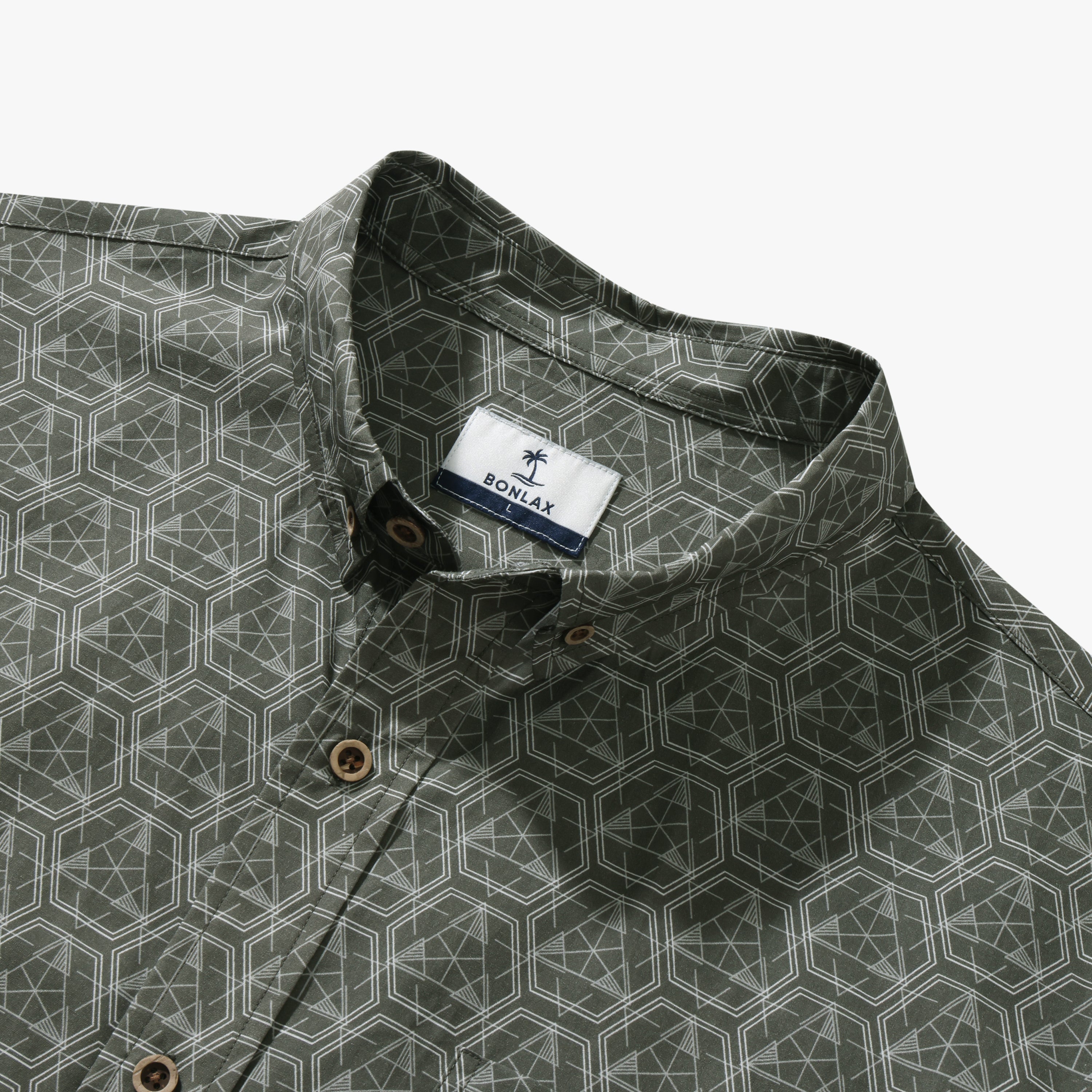 Basic Geometric Print