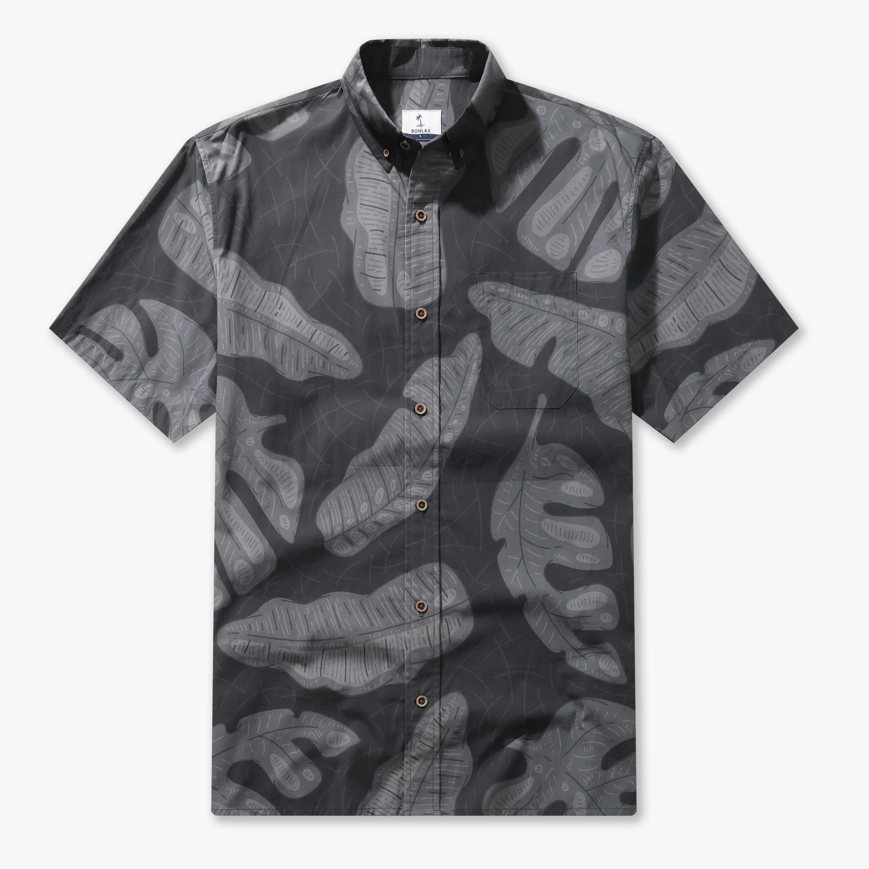 Tropical leaves