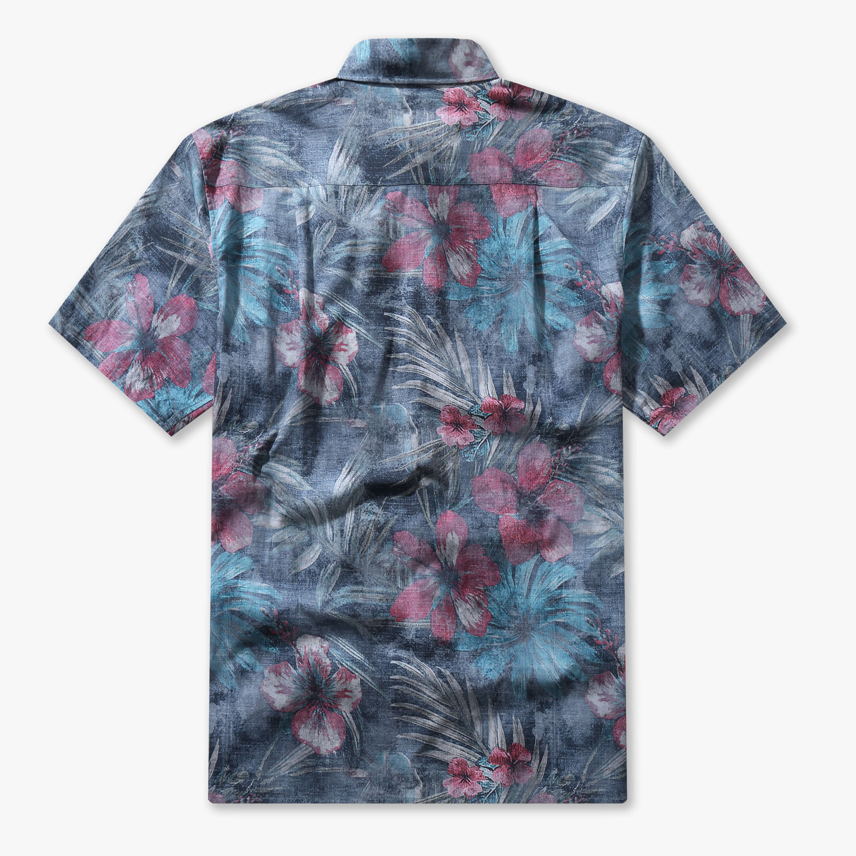 Nighttime Hibiscus Dance