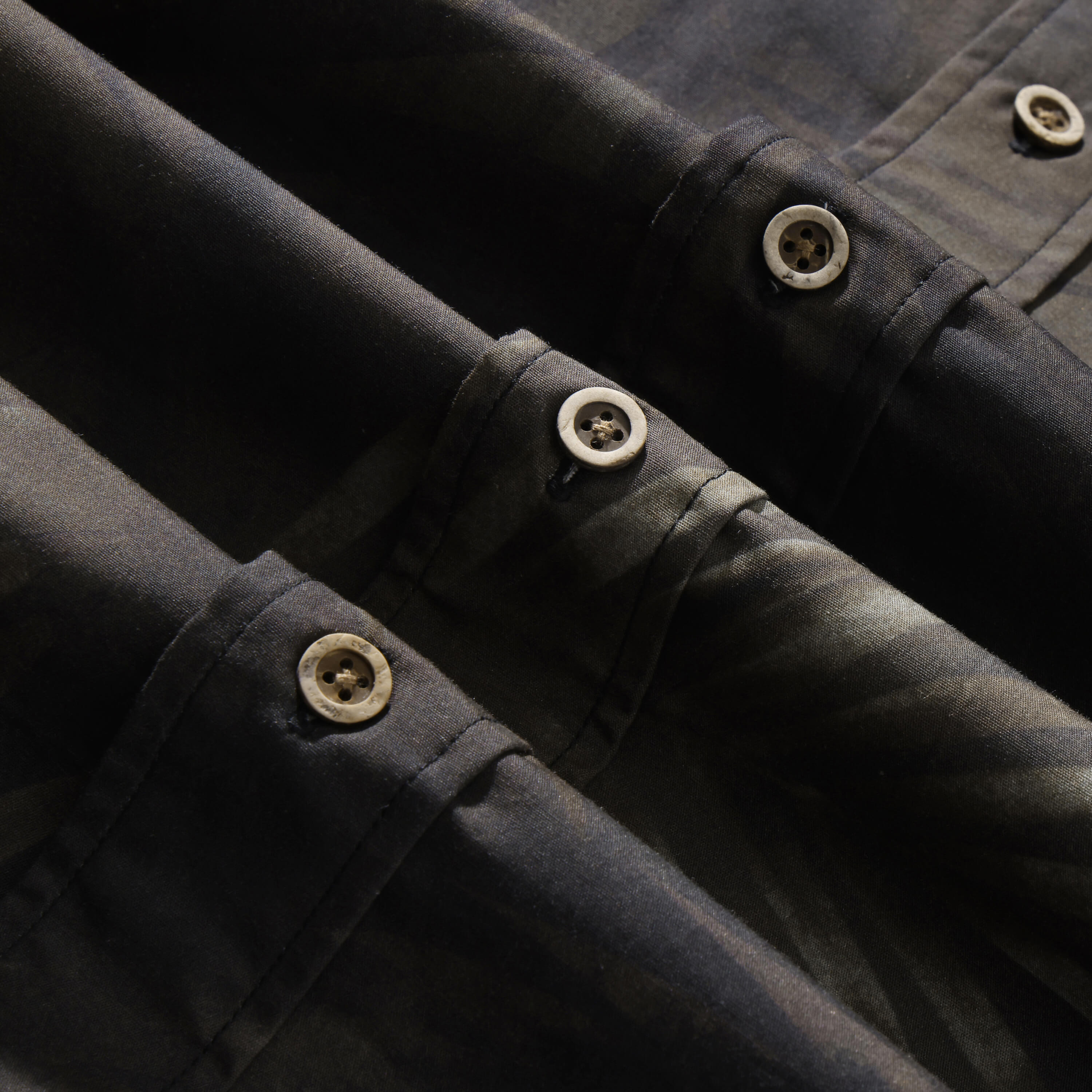 Shadow Palm shirt
