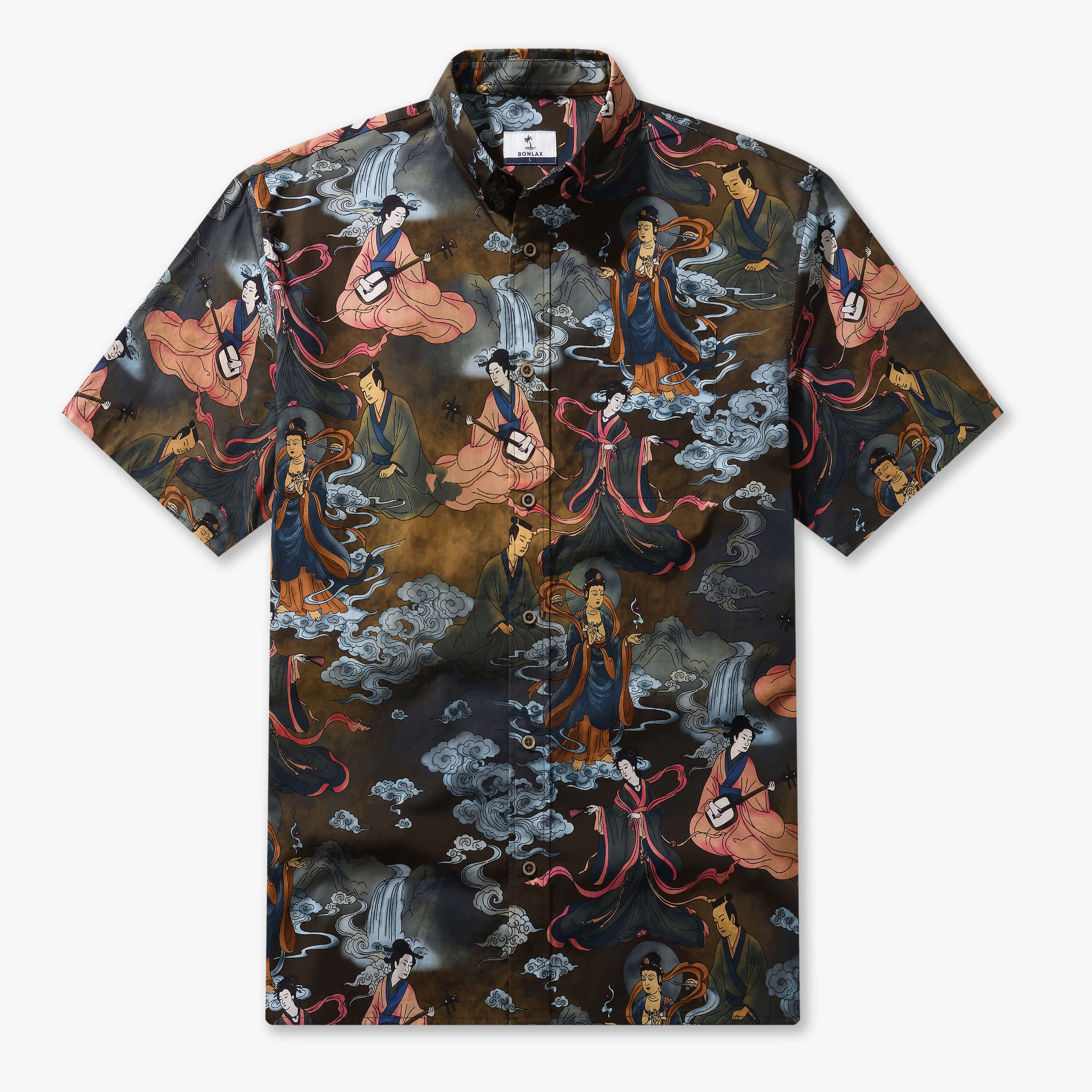 Celestial Apsara Shirt