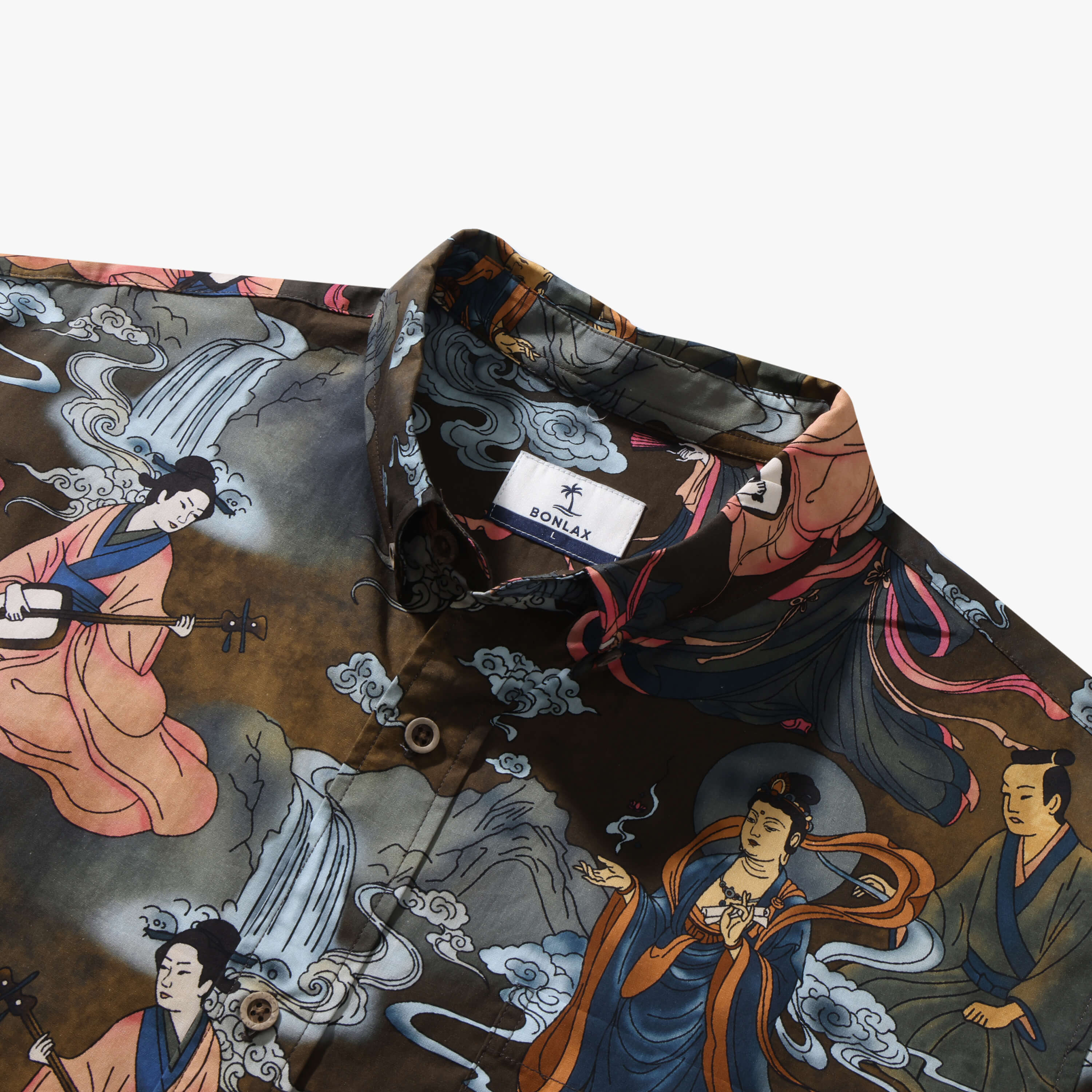 Celestial Apsara Shirt