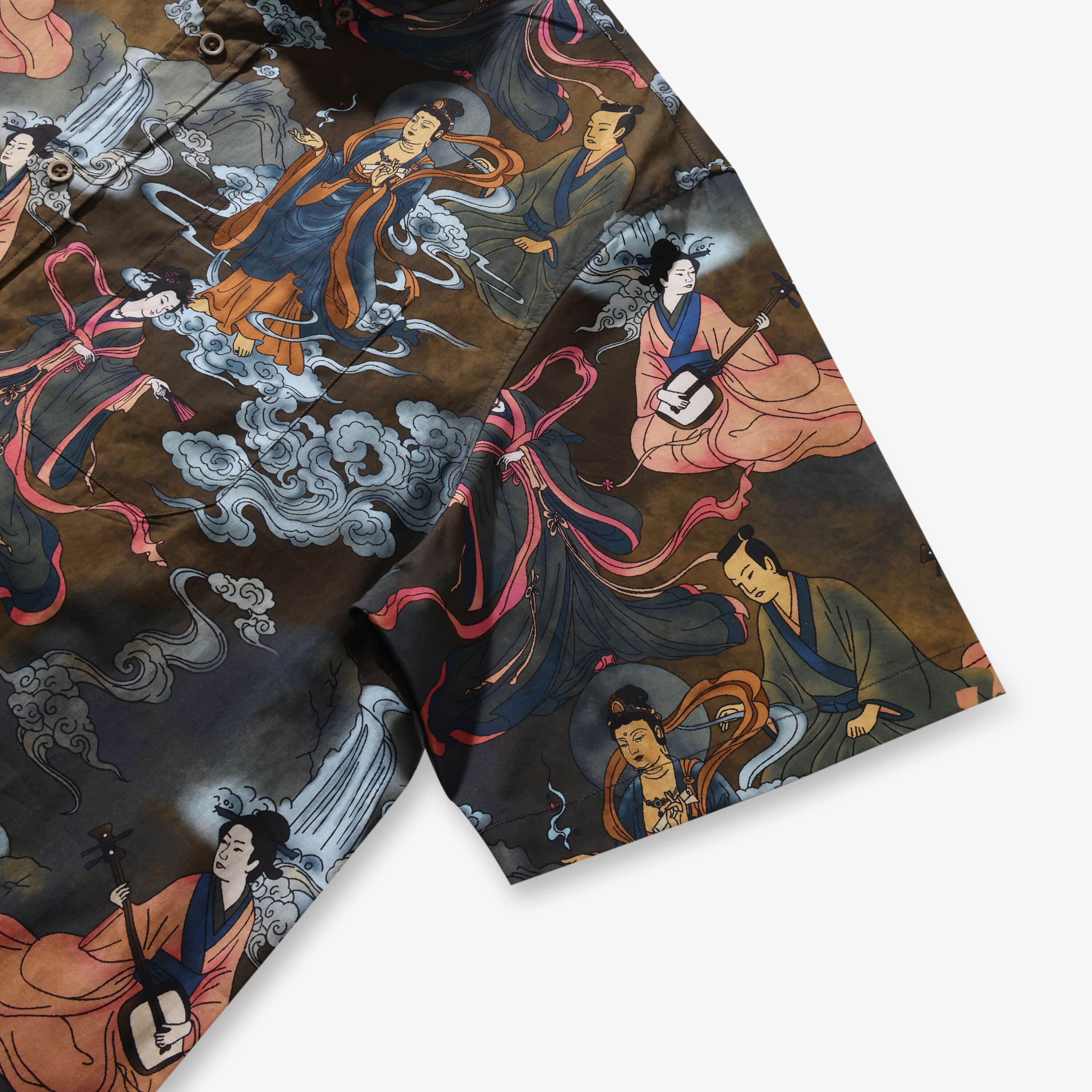 Celestial Apsara Shirt