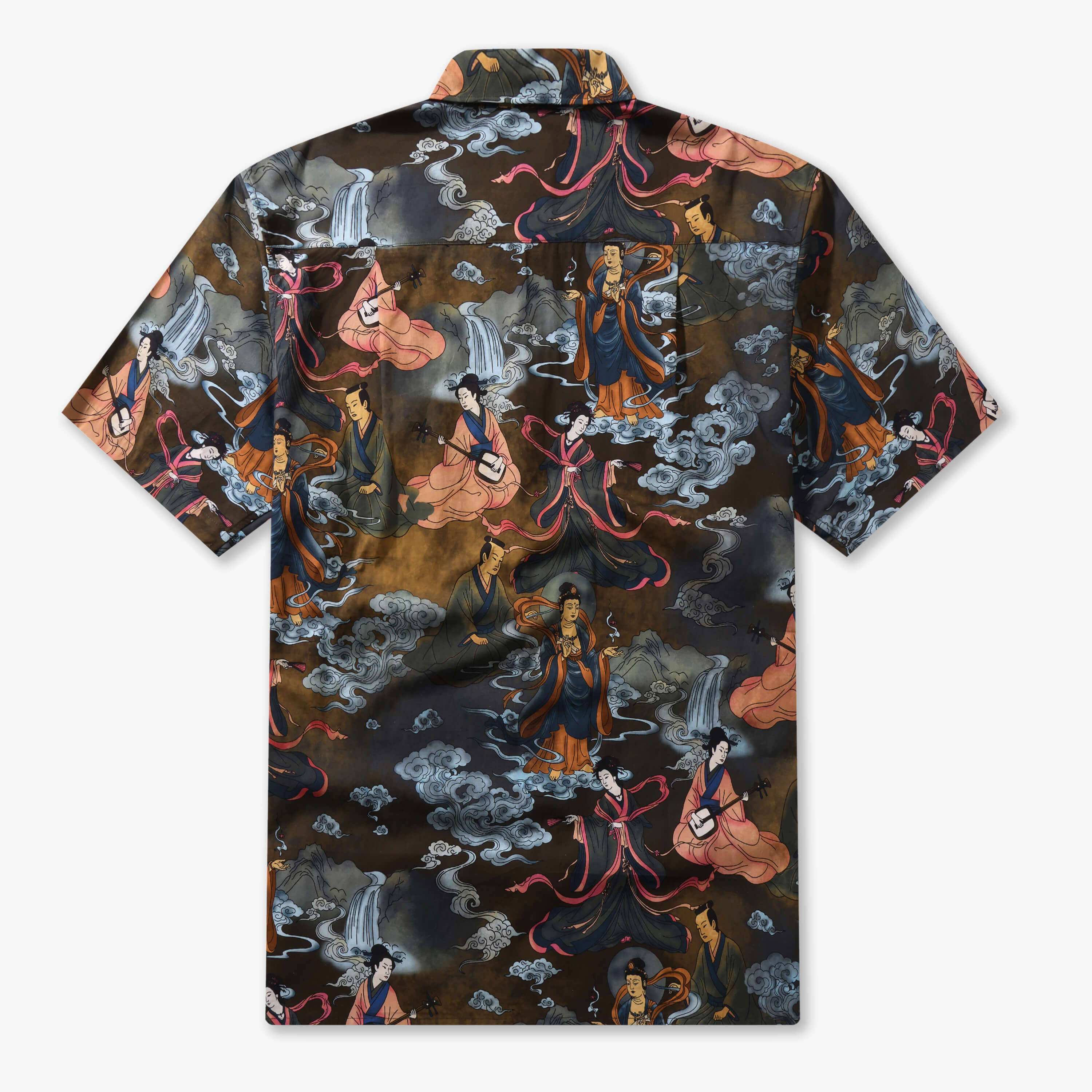 Celestial Apsara Shirt