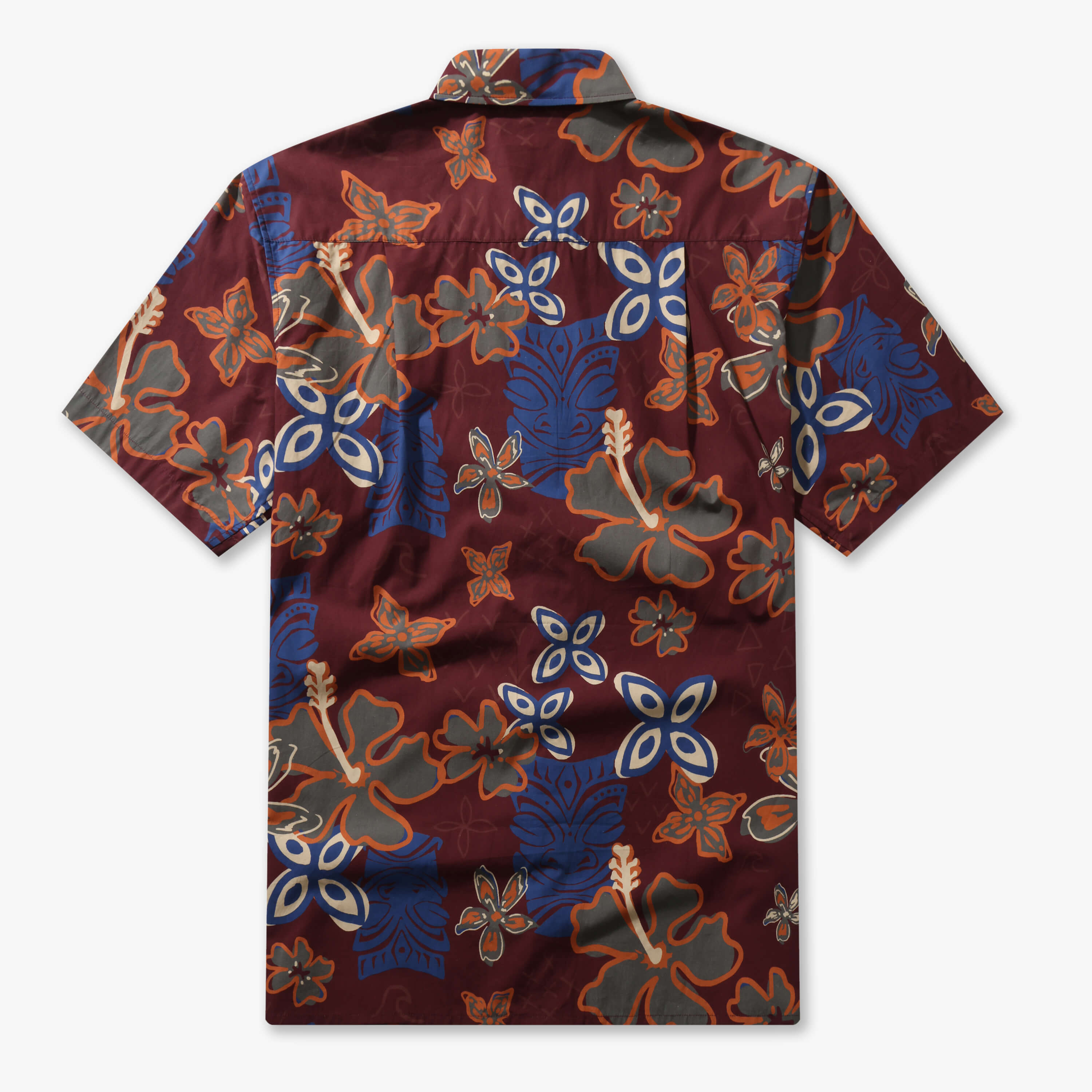 Mystic Tiki-Hemd