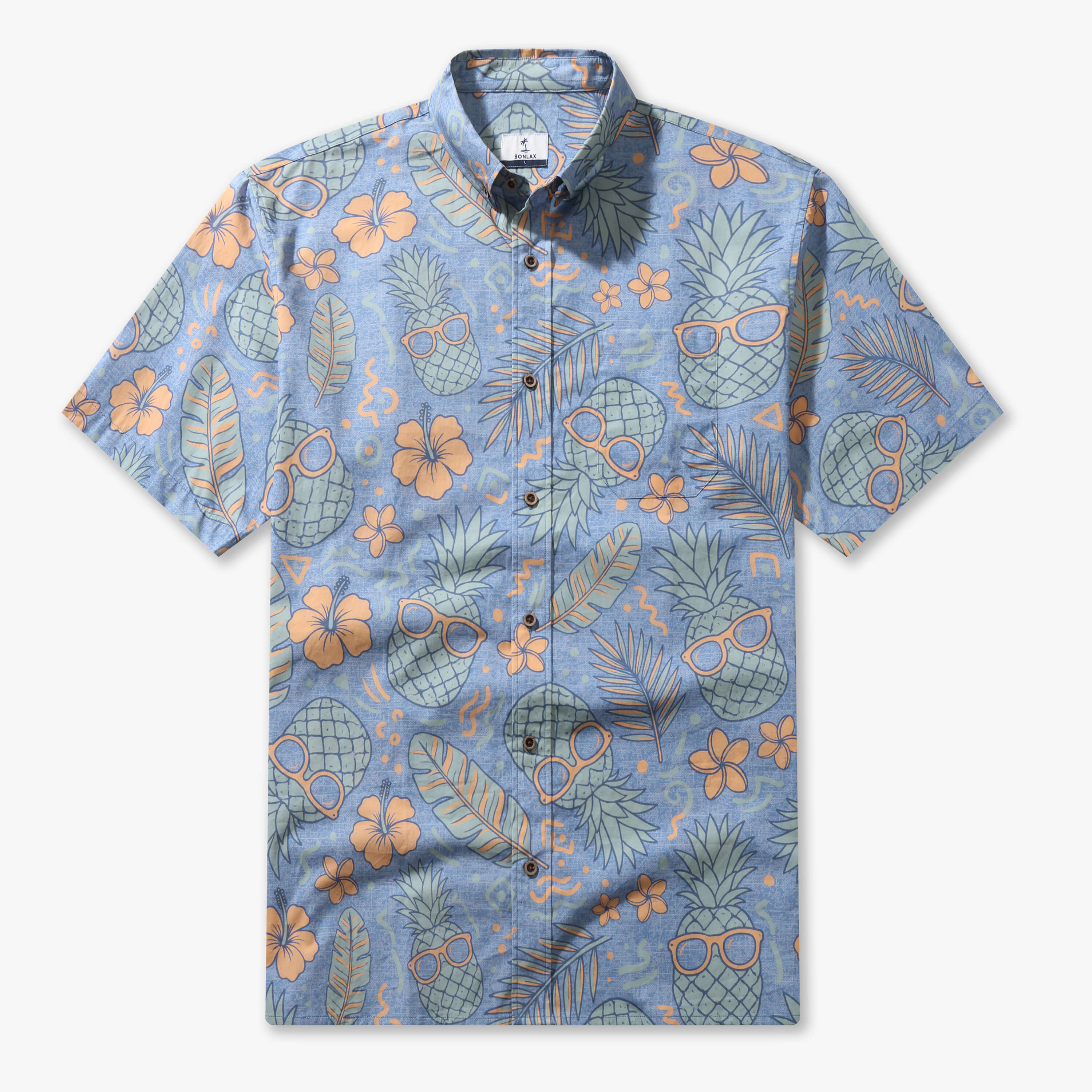The Malibu Sun-Chaser Shirt