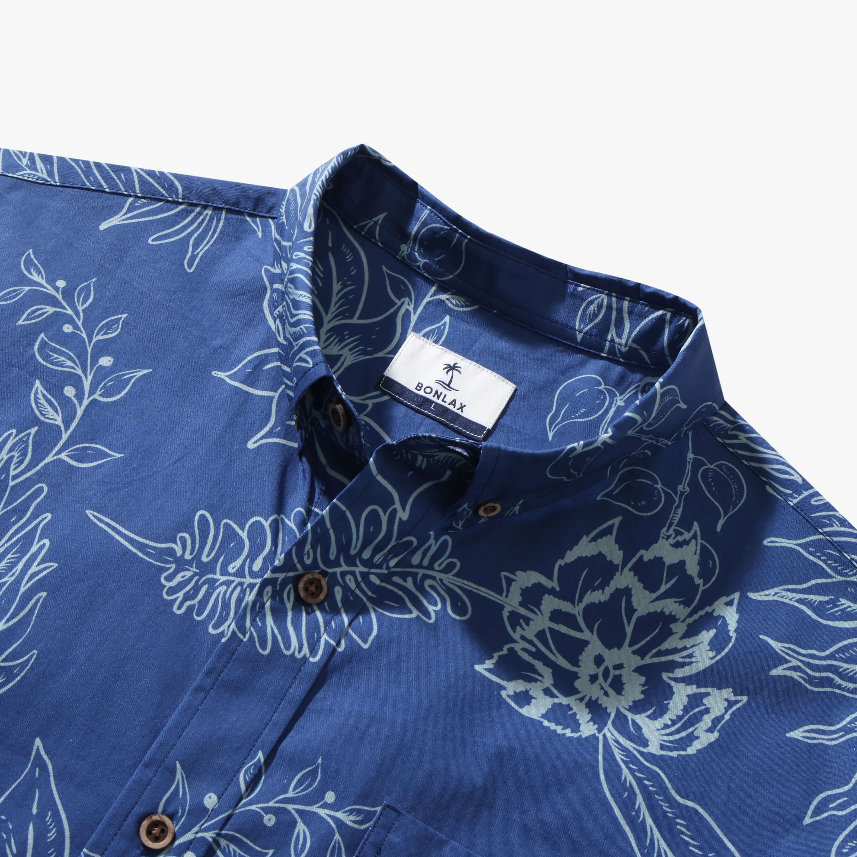 Vintage Vine Aloha Shirt