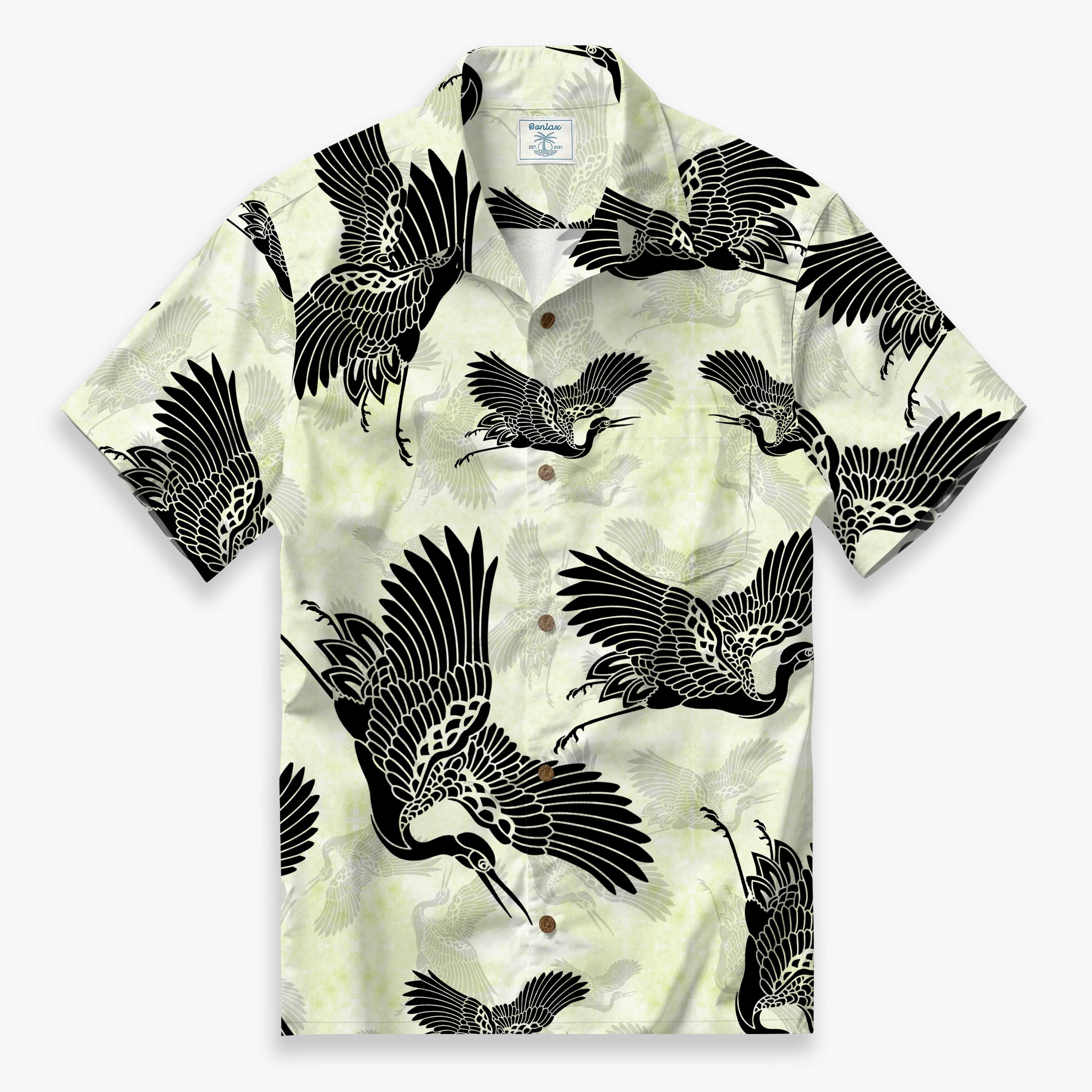 Crane Flight Camp Shirt