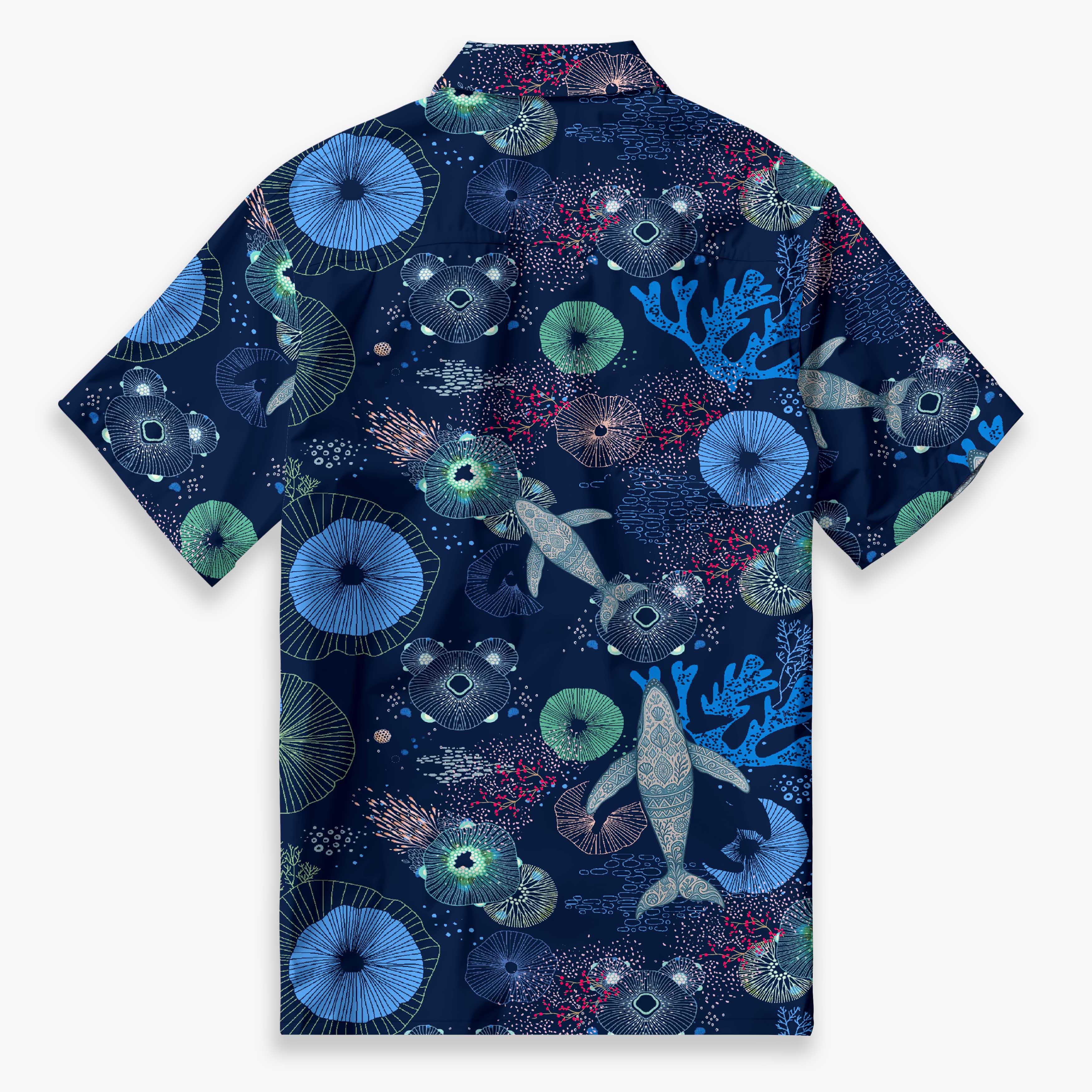 Dream Ocean Camp Shirt