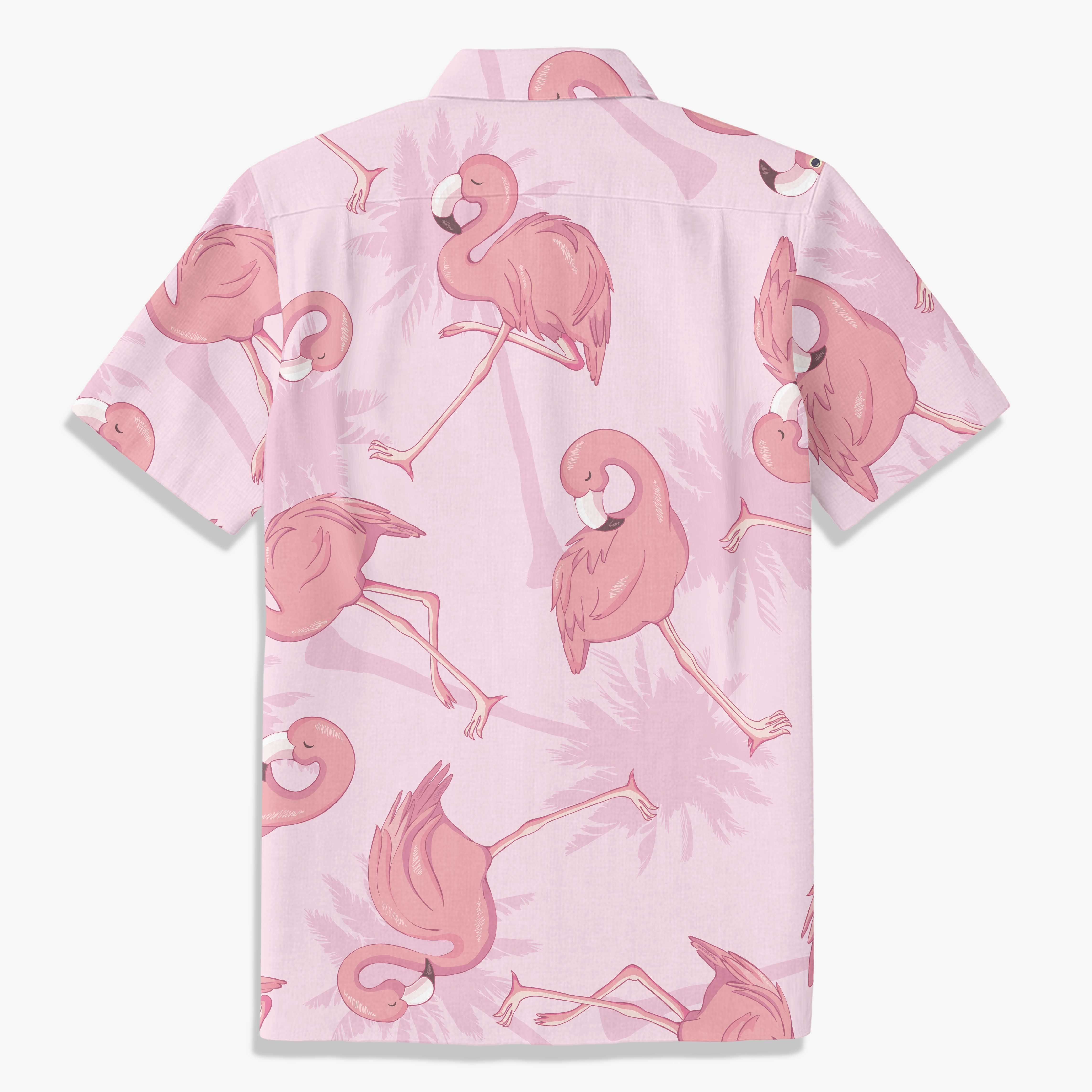Tropical Flamingo