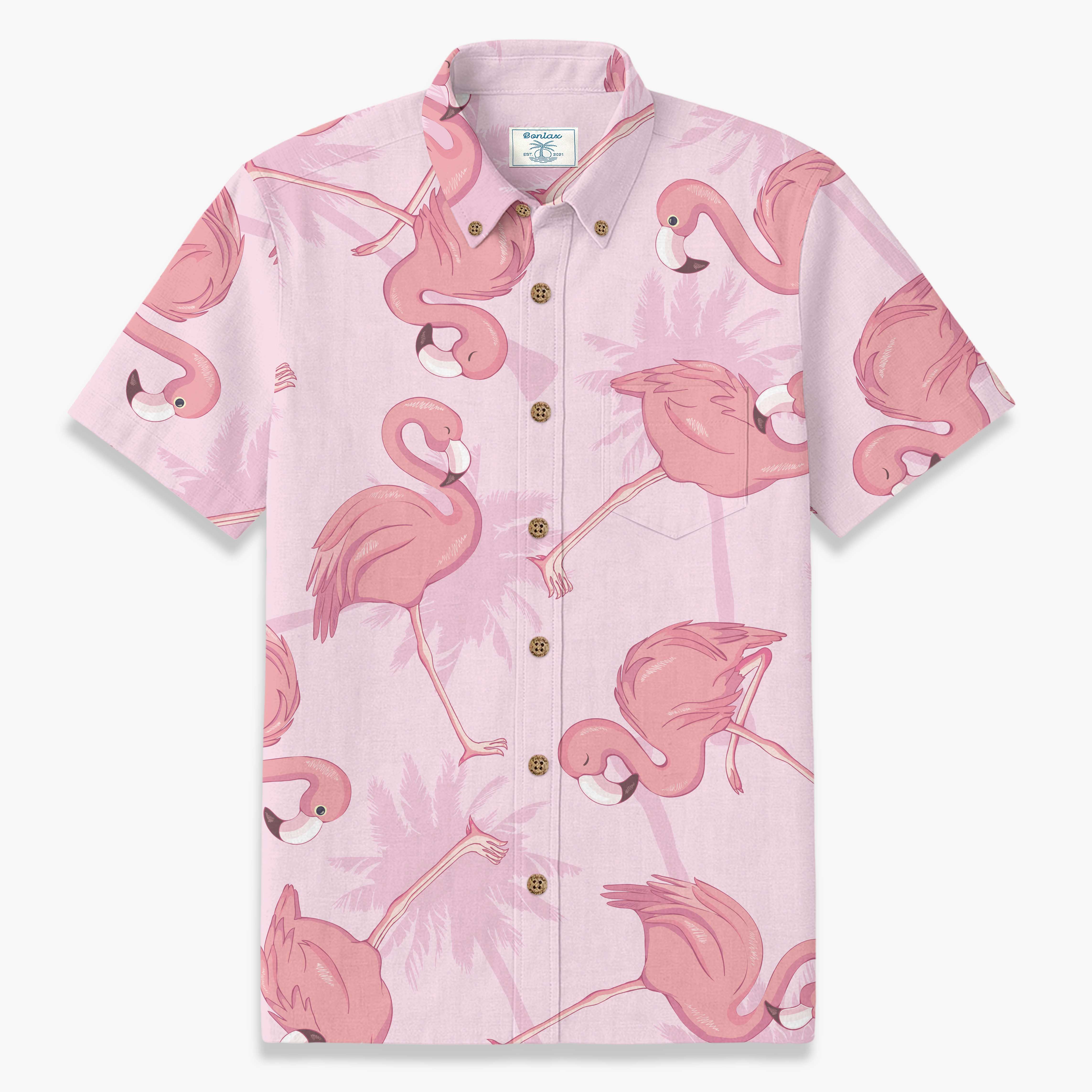 Tropical Flamingo