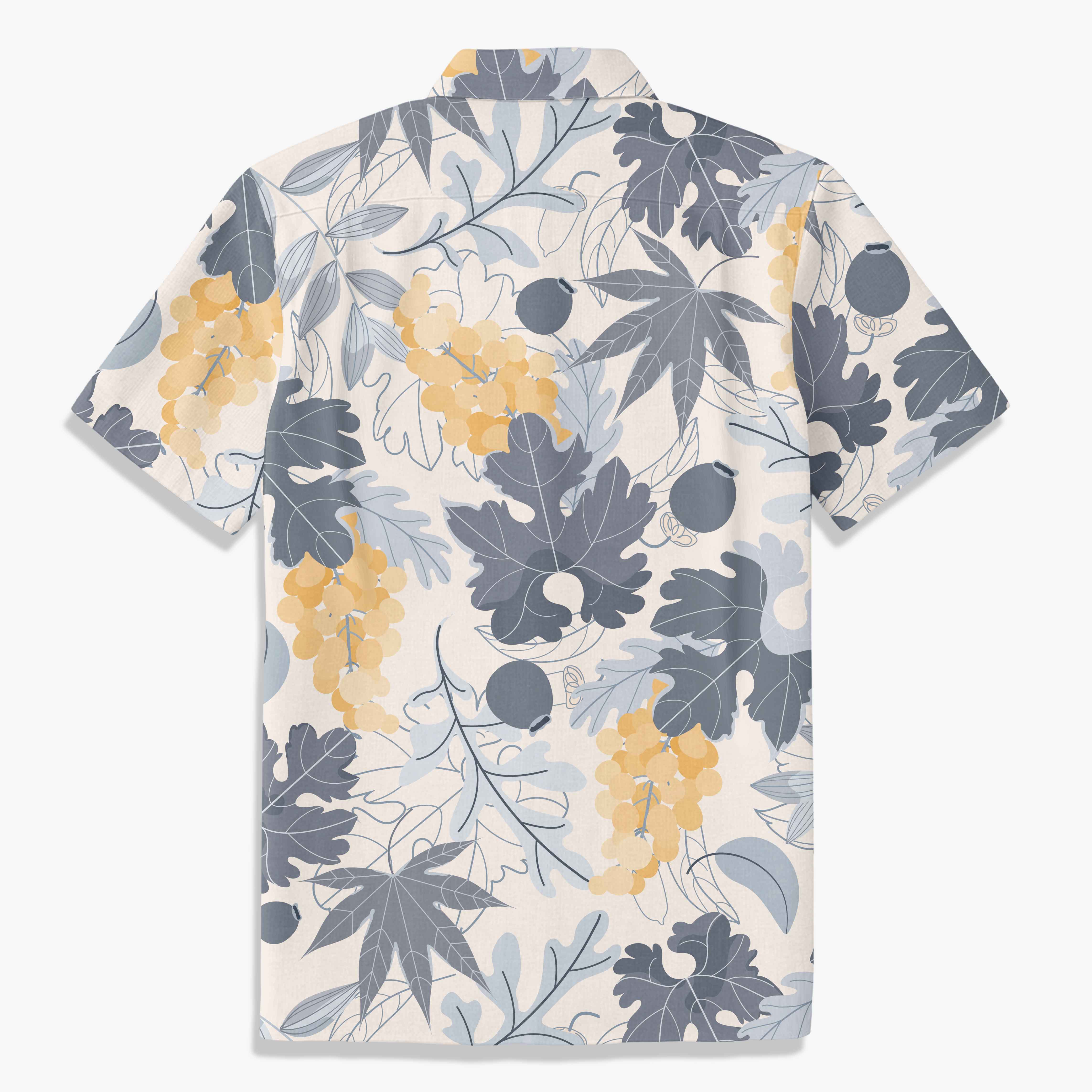 Grape Vine Leaf Whisper