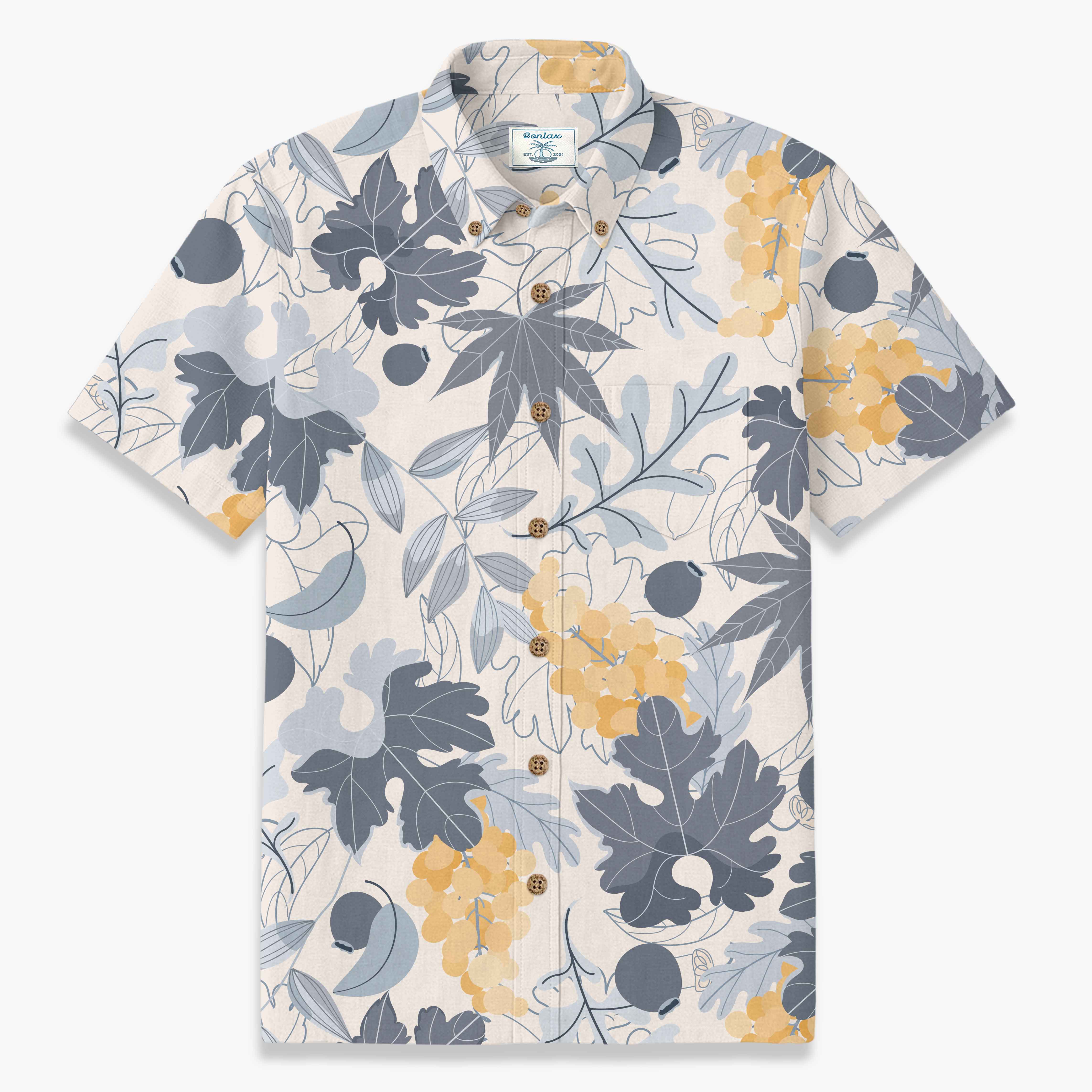 Grape Vine Leaf Whisper