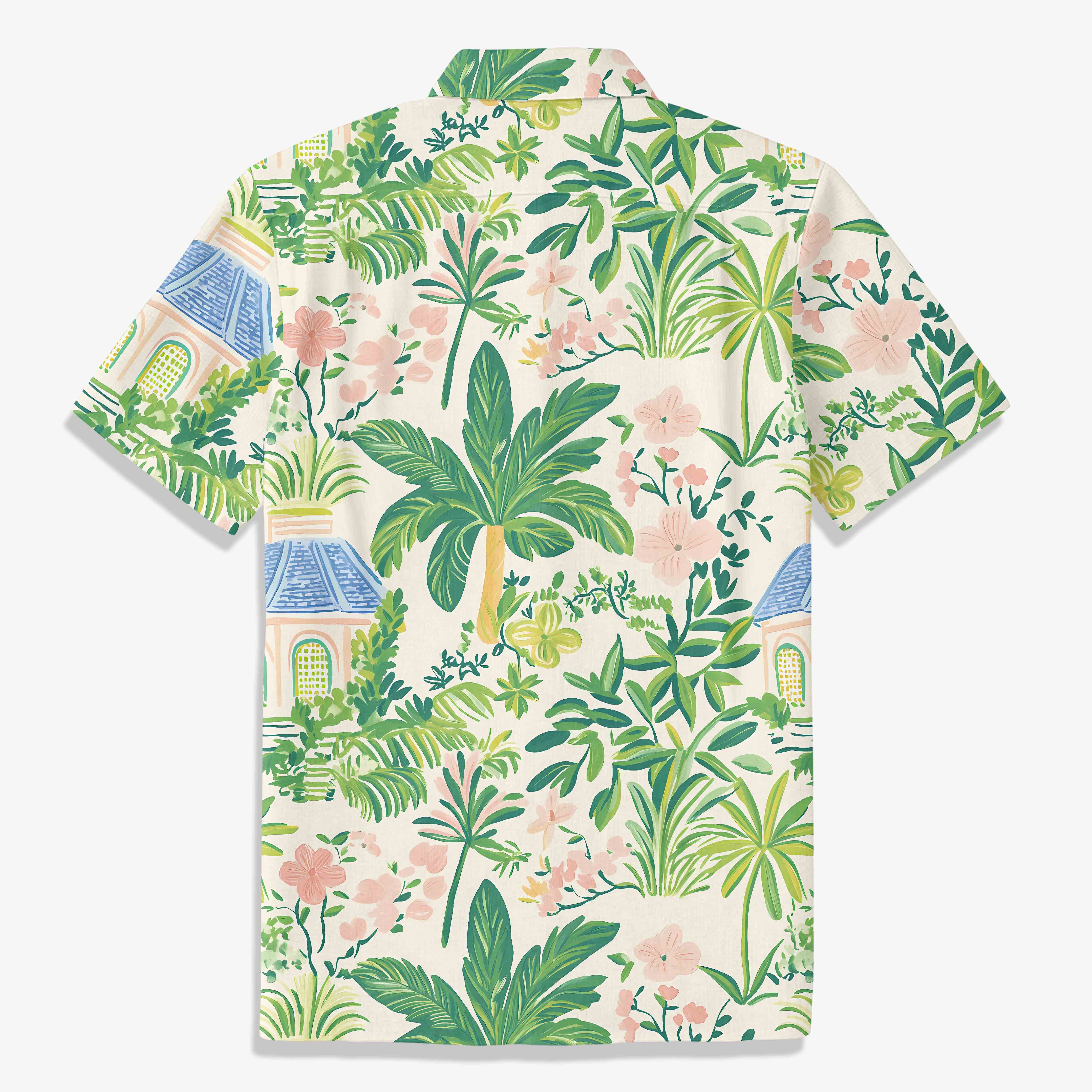 Palm & Cottage Breeze