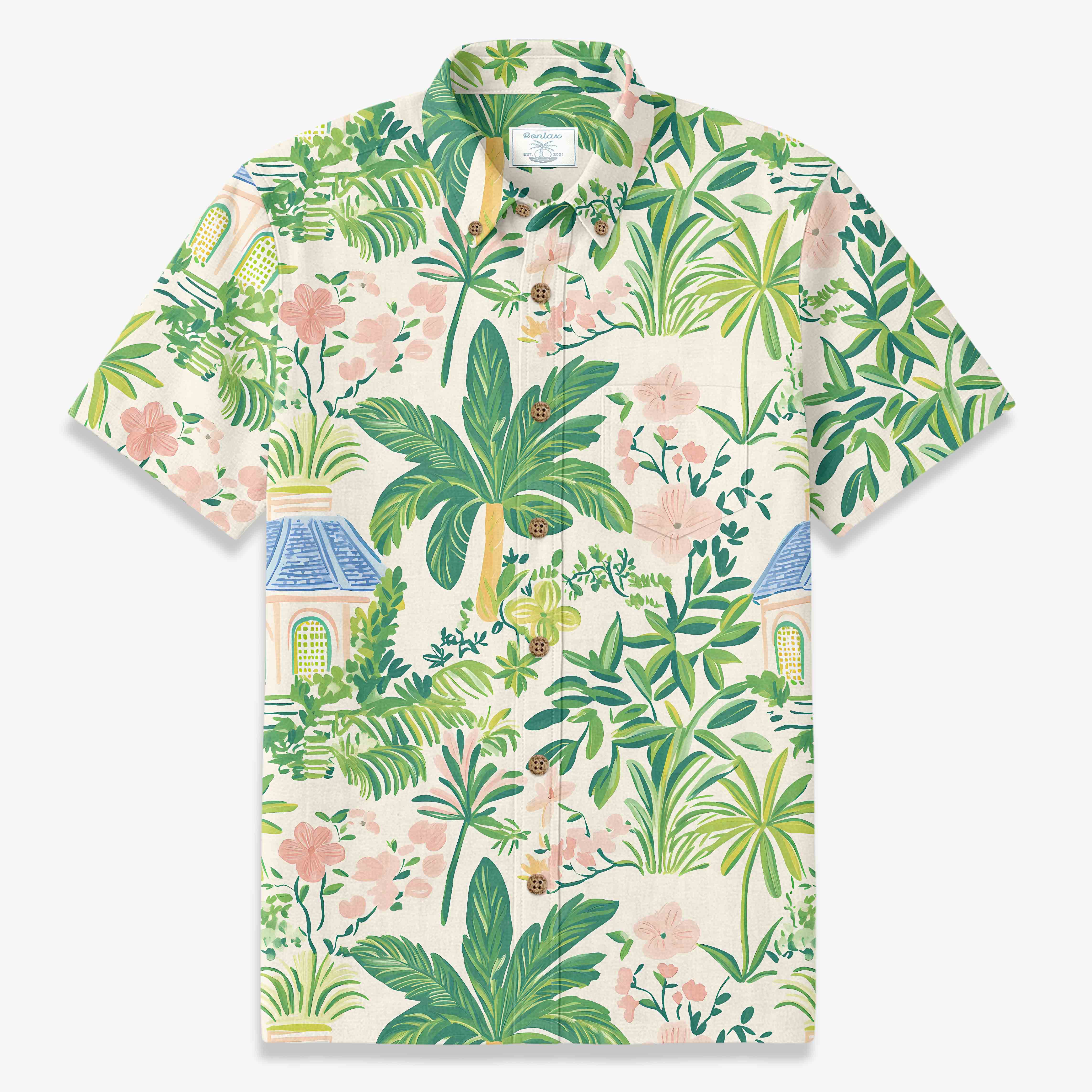 Palm & Cottage Breeze