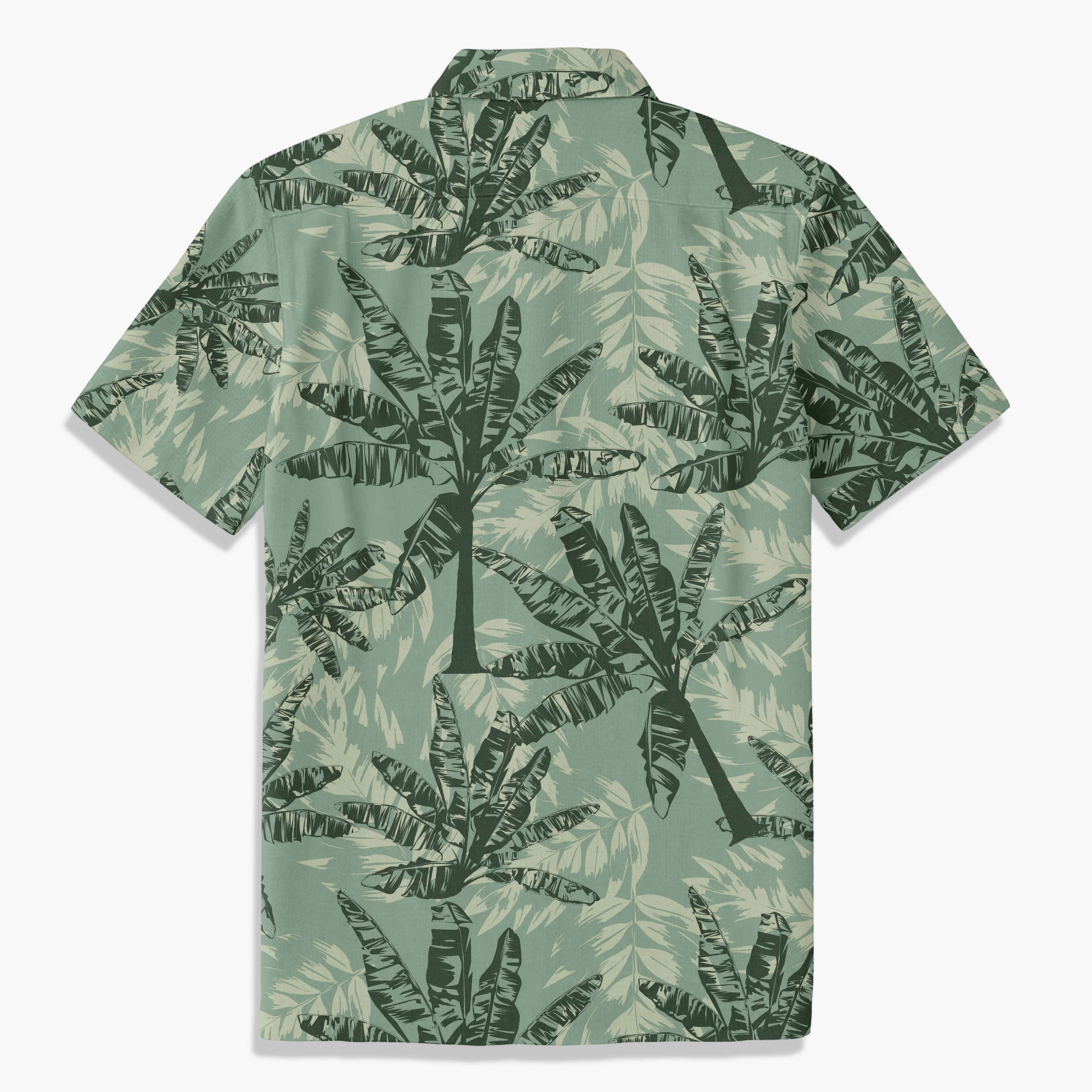 Tropical Silhouettes