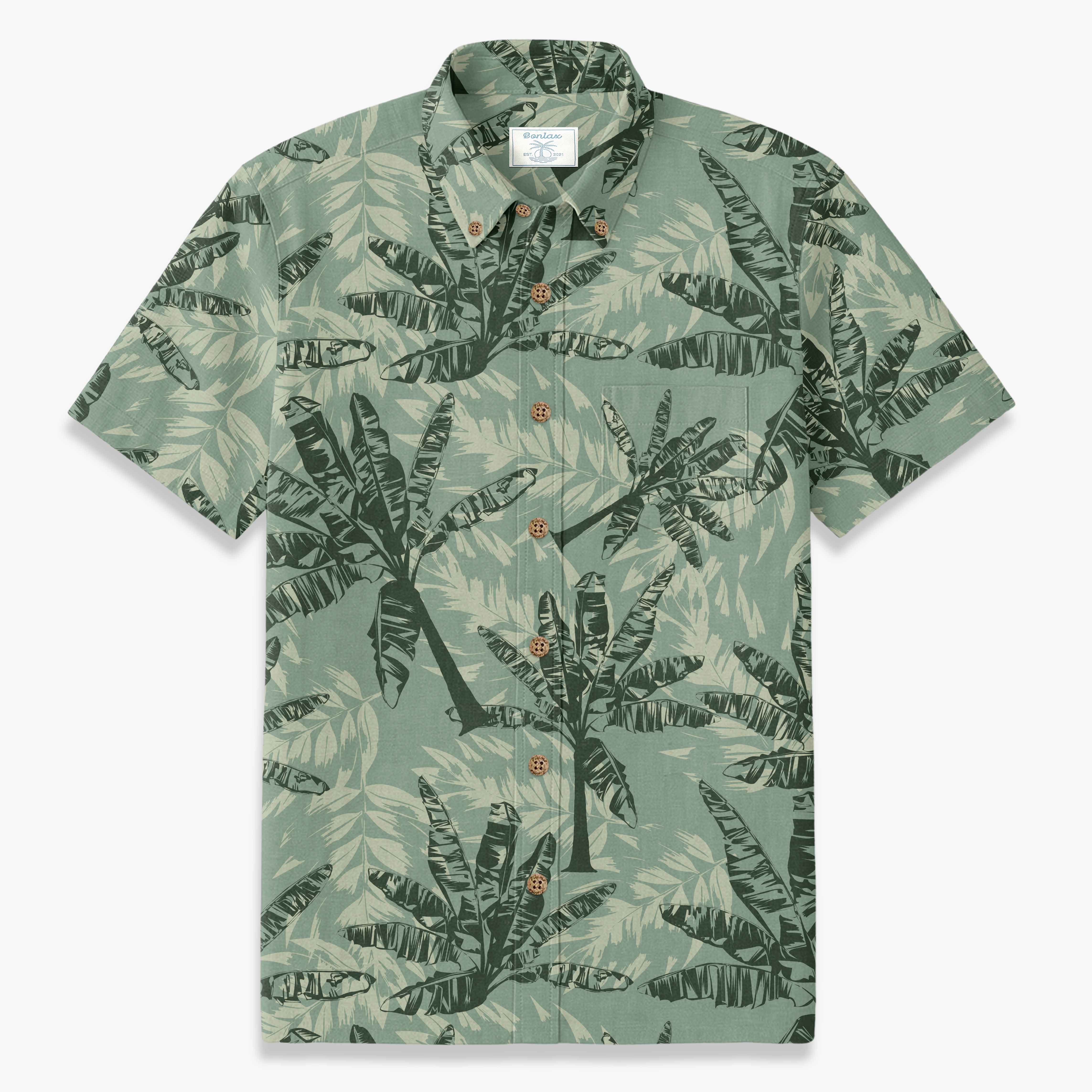 Tropical Silhouettes