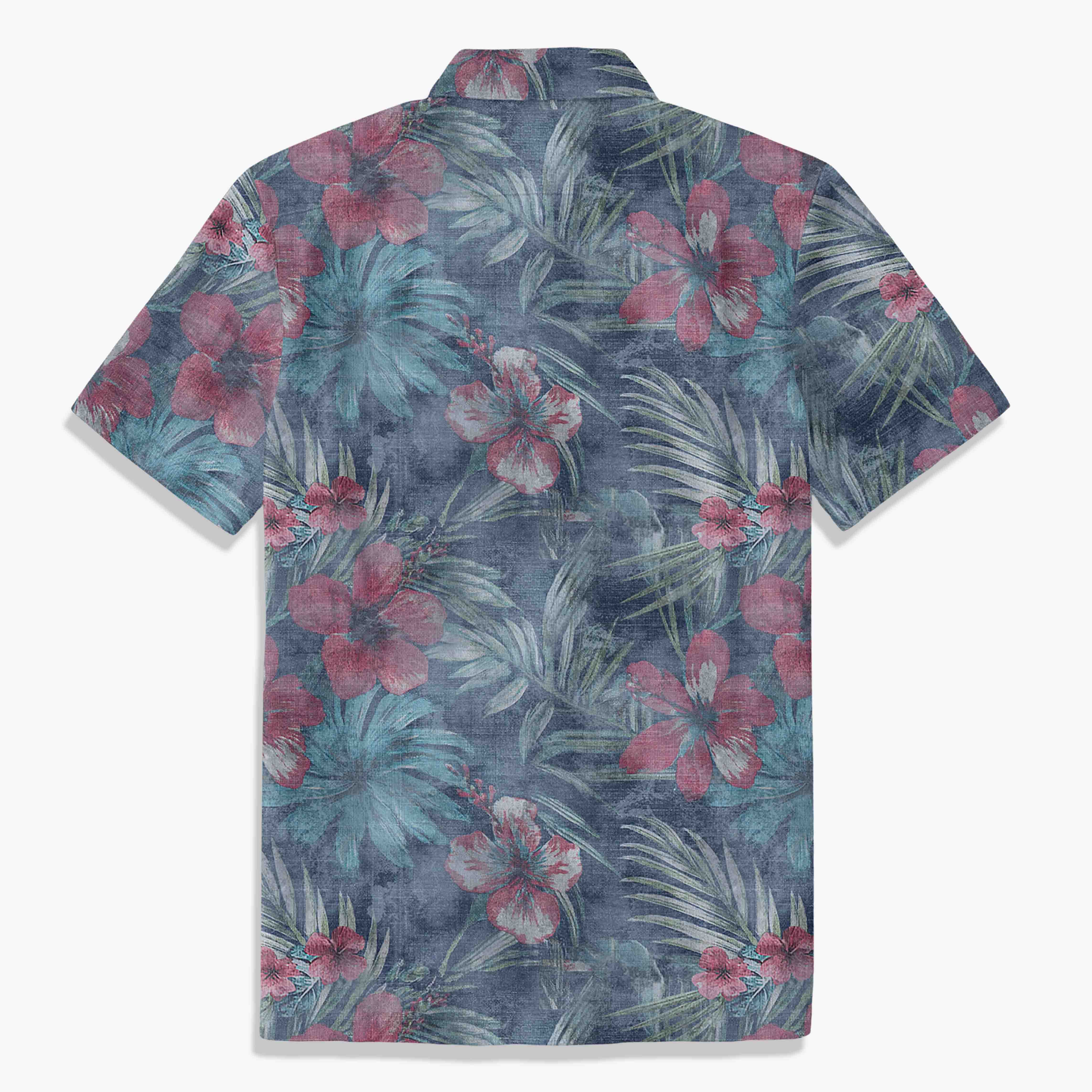 Nighttime Hibiscus Dance