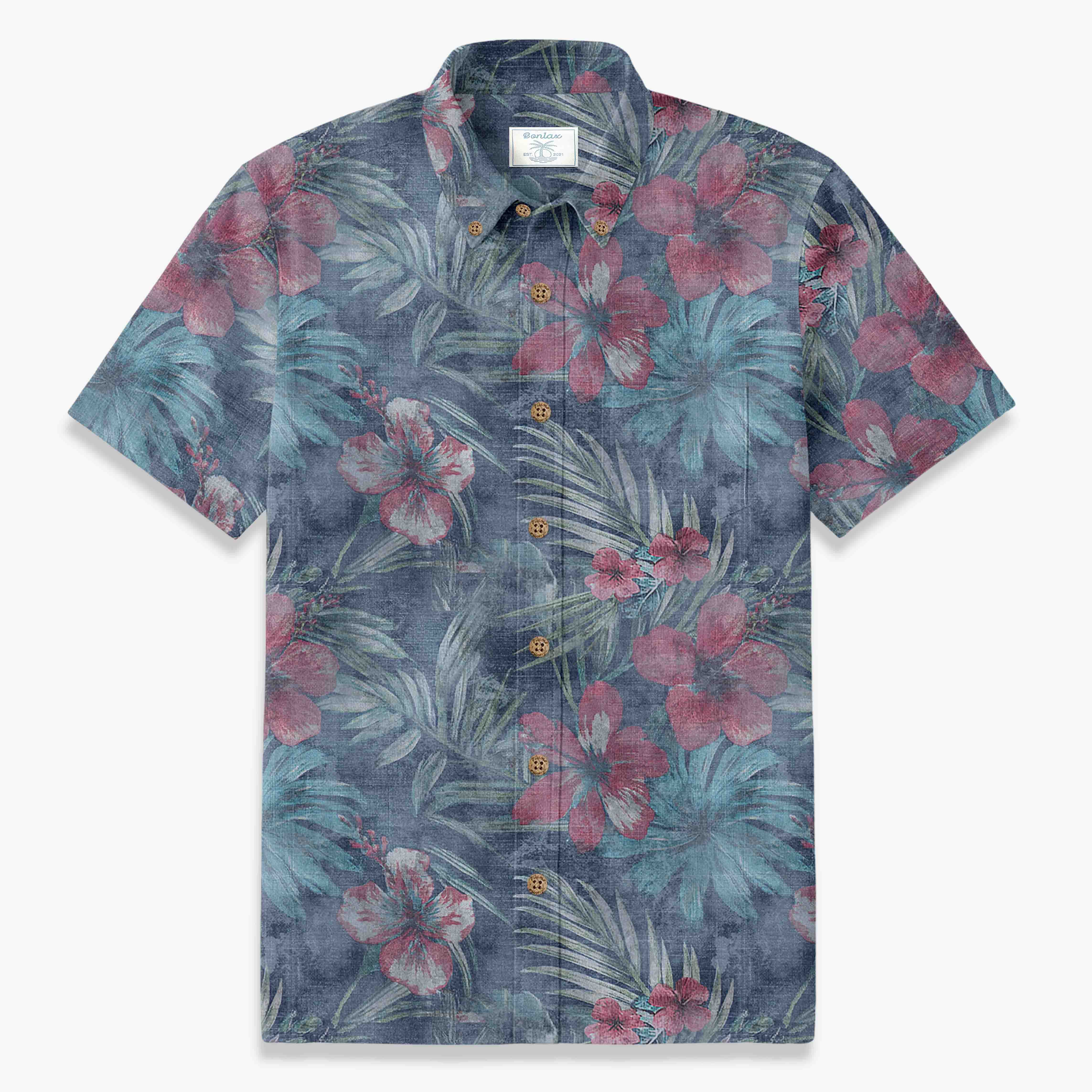 Nighttime Hibiscus Dance