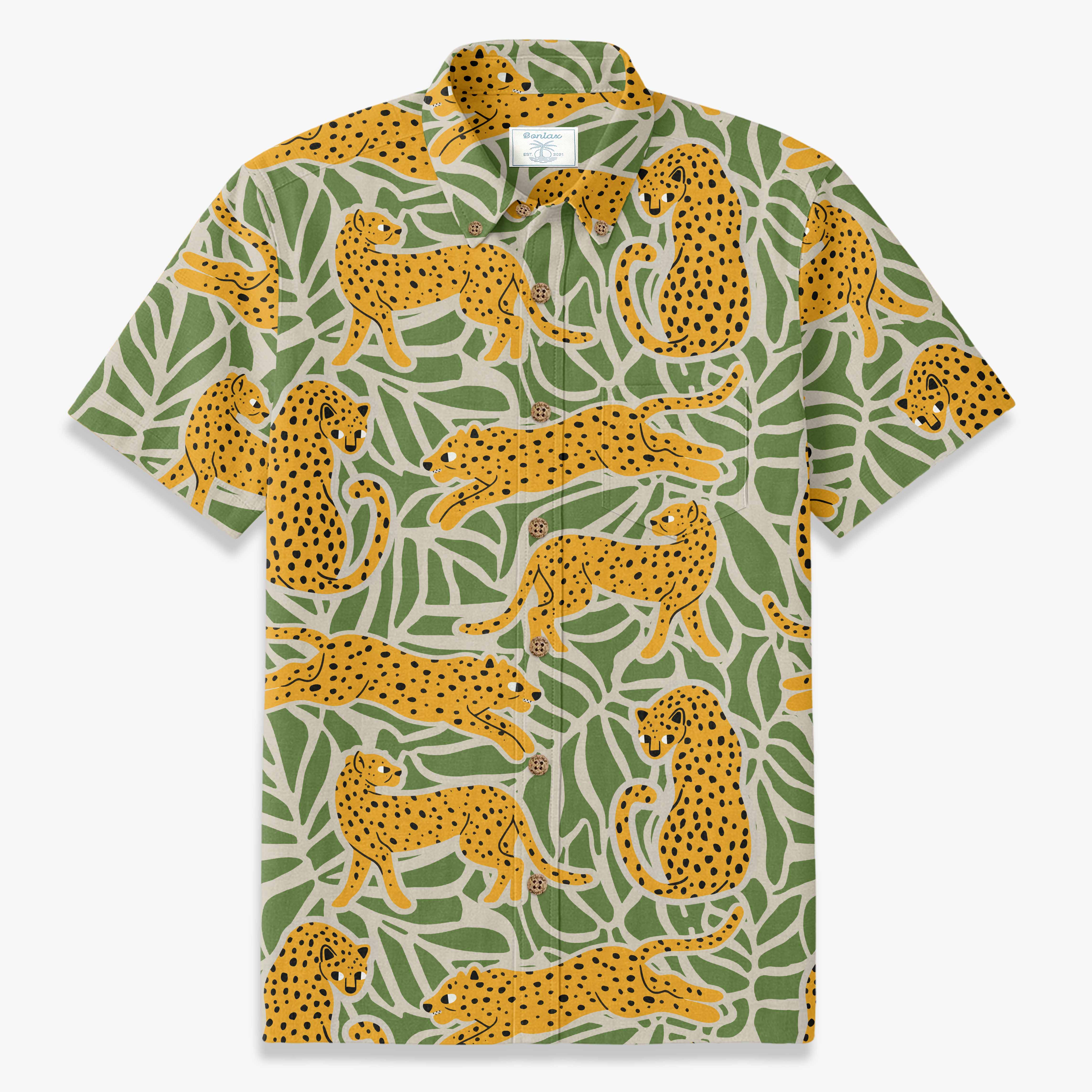 Cheetah Jungle Adventure