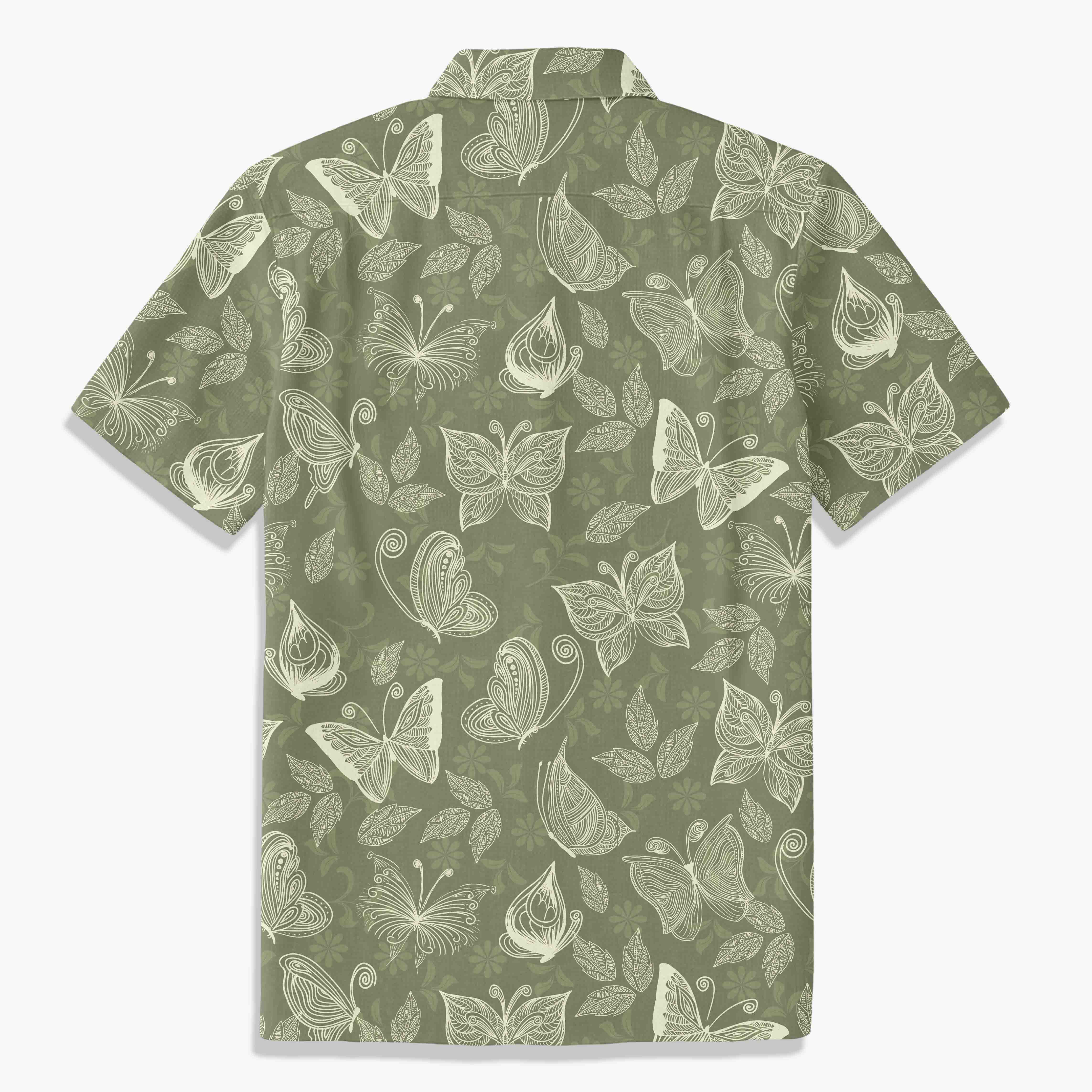 Butterfly Traces in the Wilderness