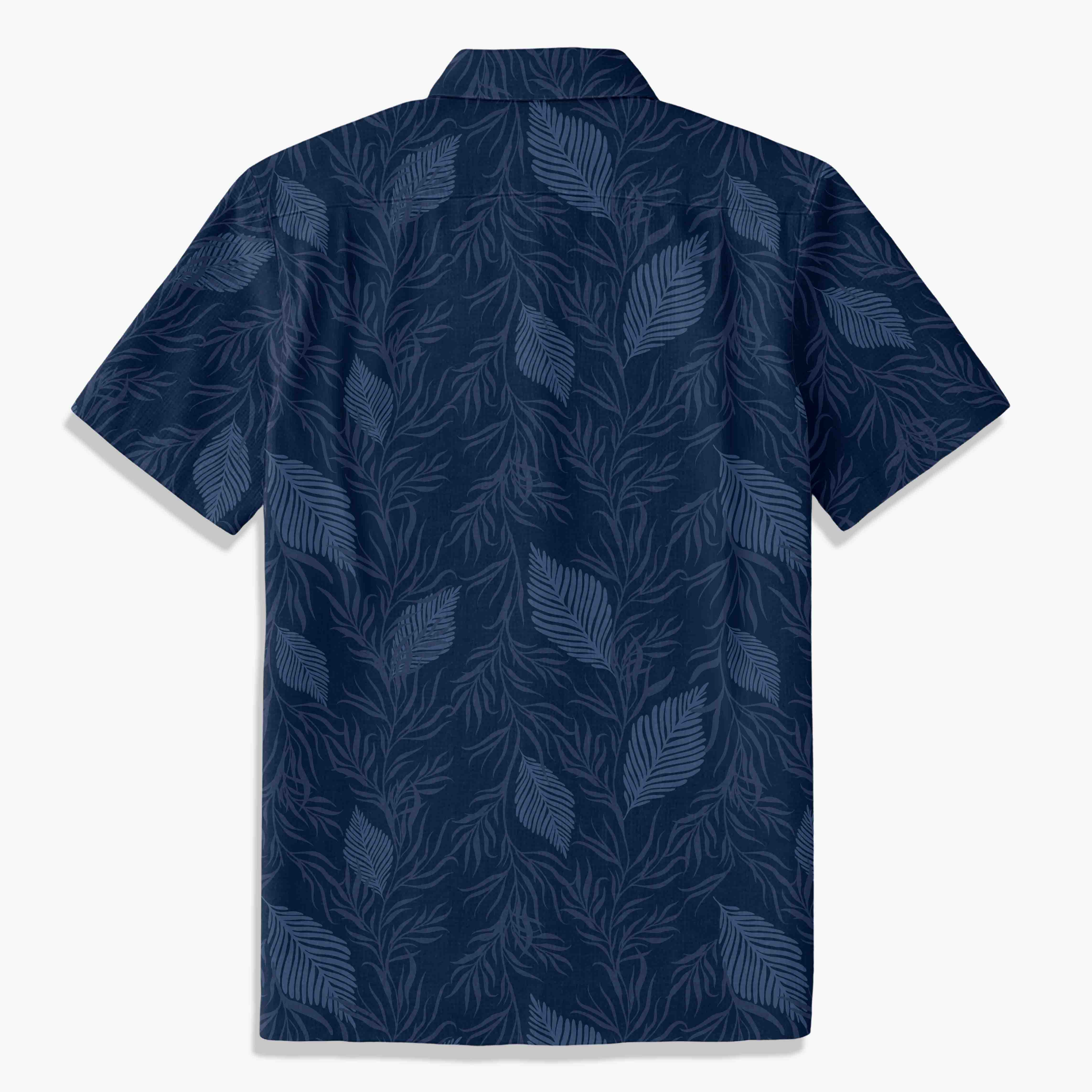 Midnight Leaf Canopy