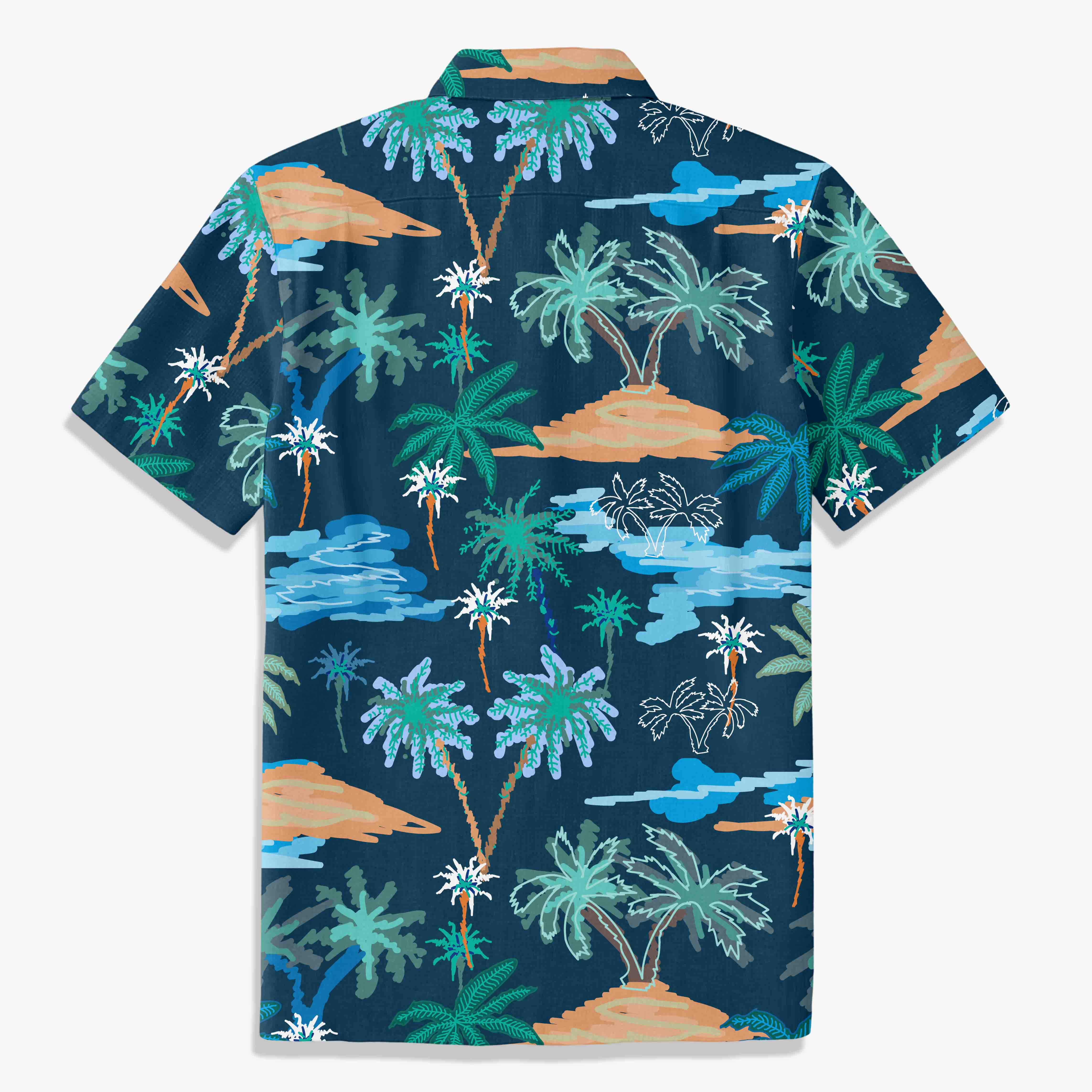Tropical Palm Escape