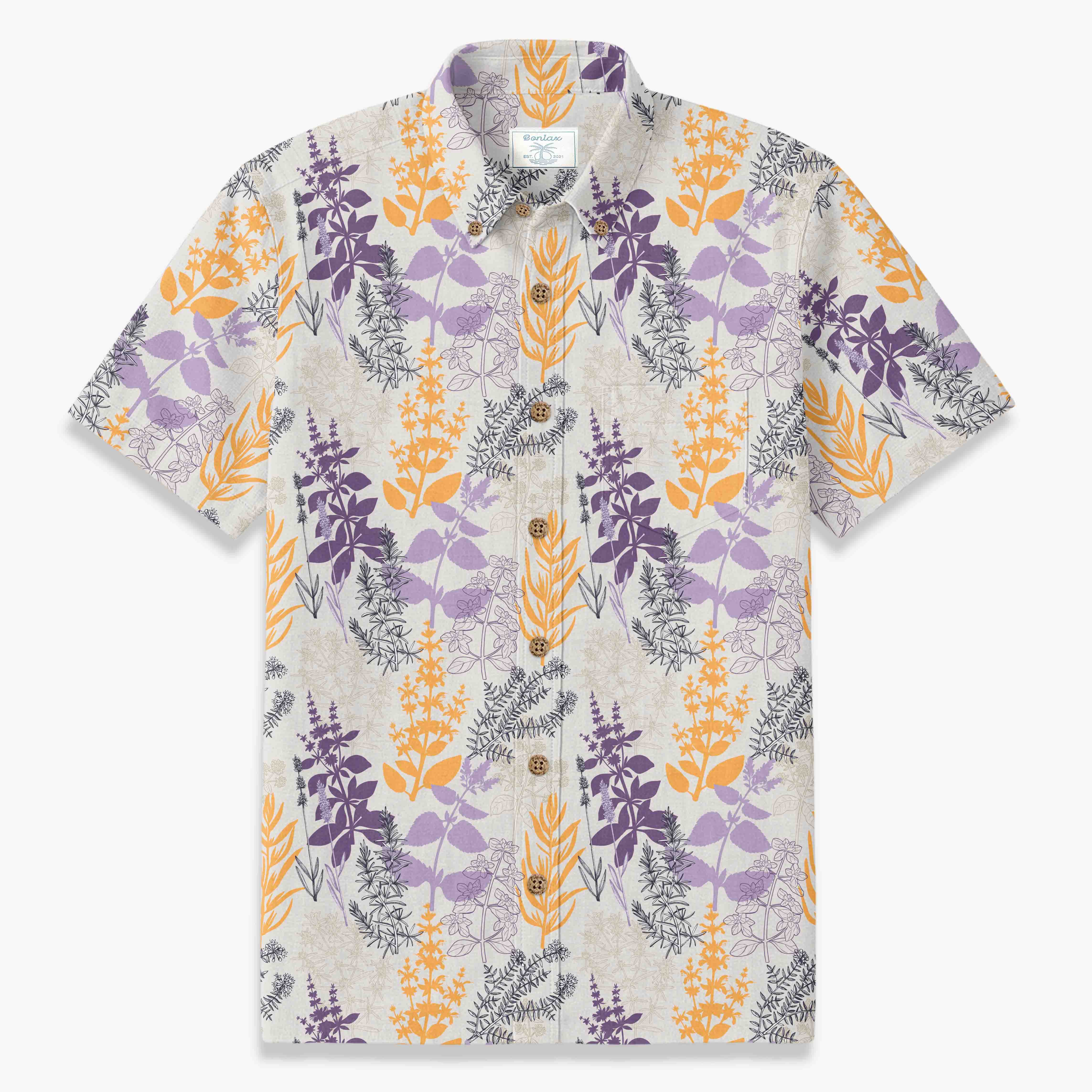 Botanical Garden Delight