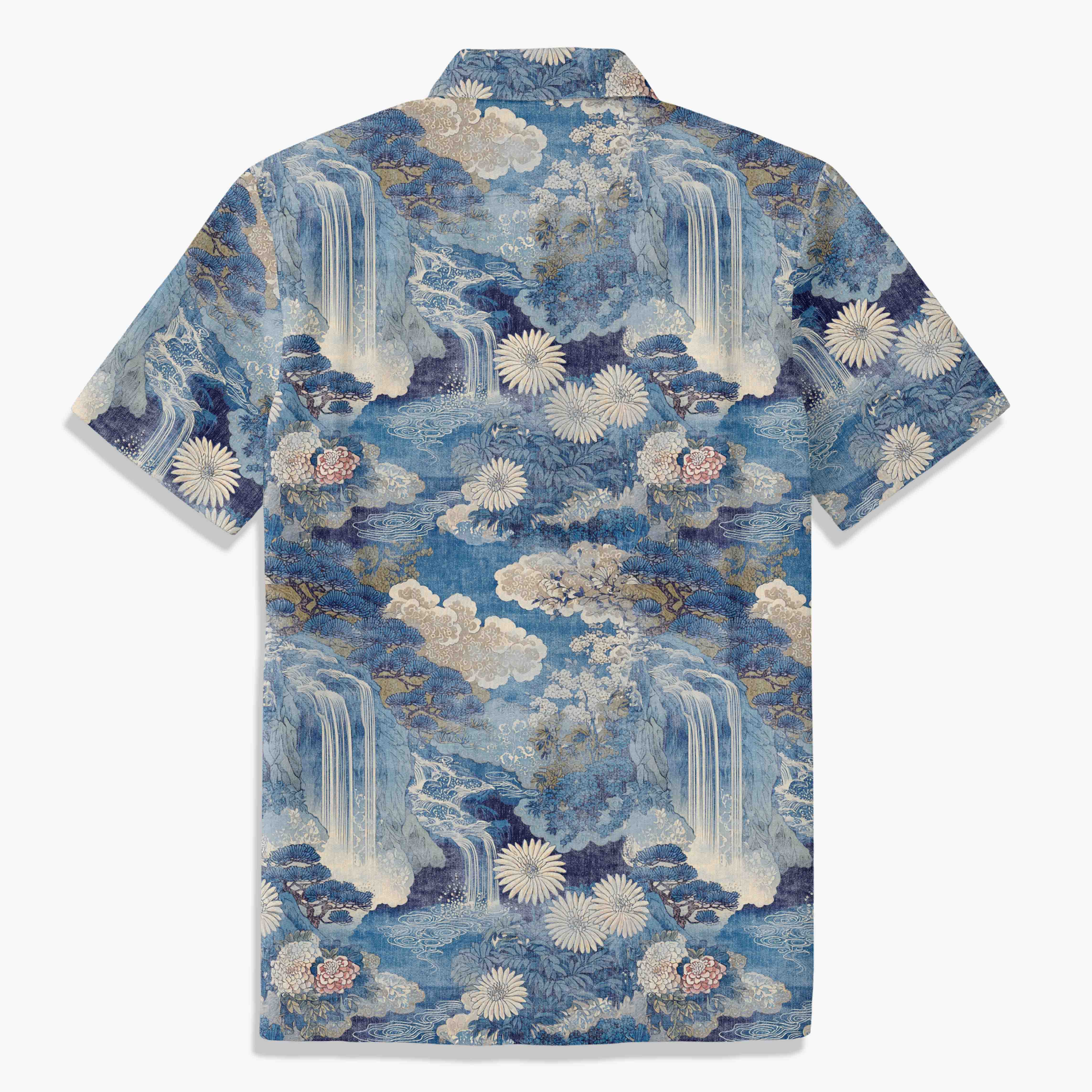 Ethereal Nature's Canvas