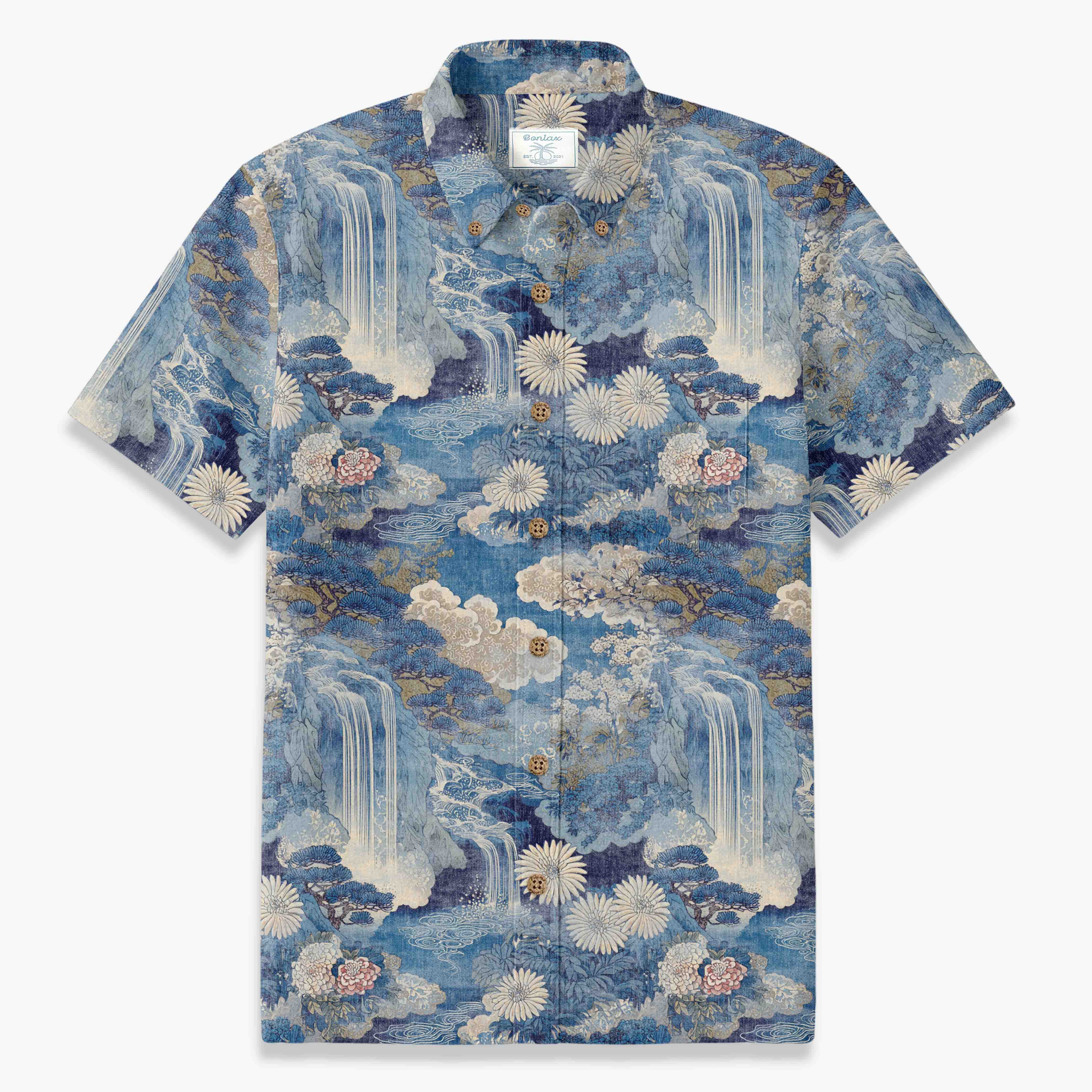 Ethereal Nature's Canvas