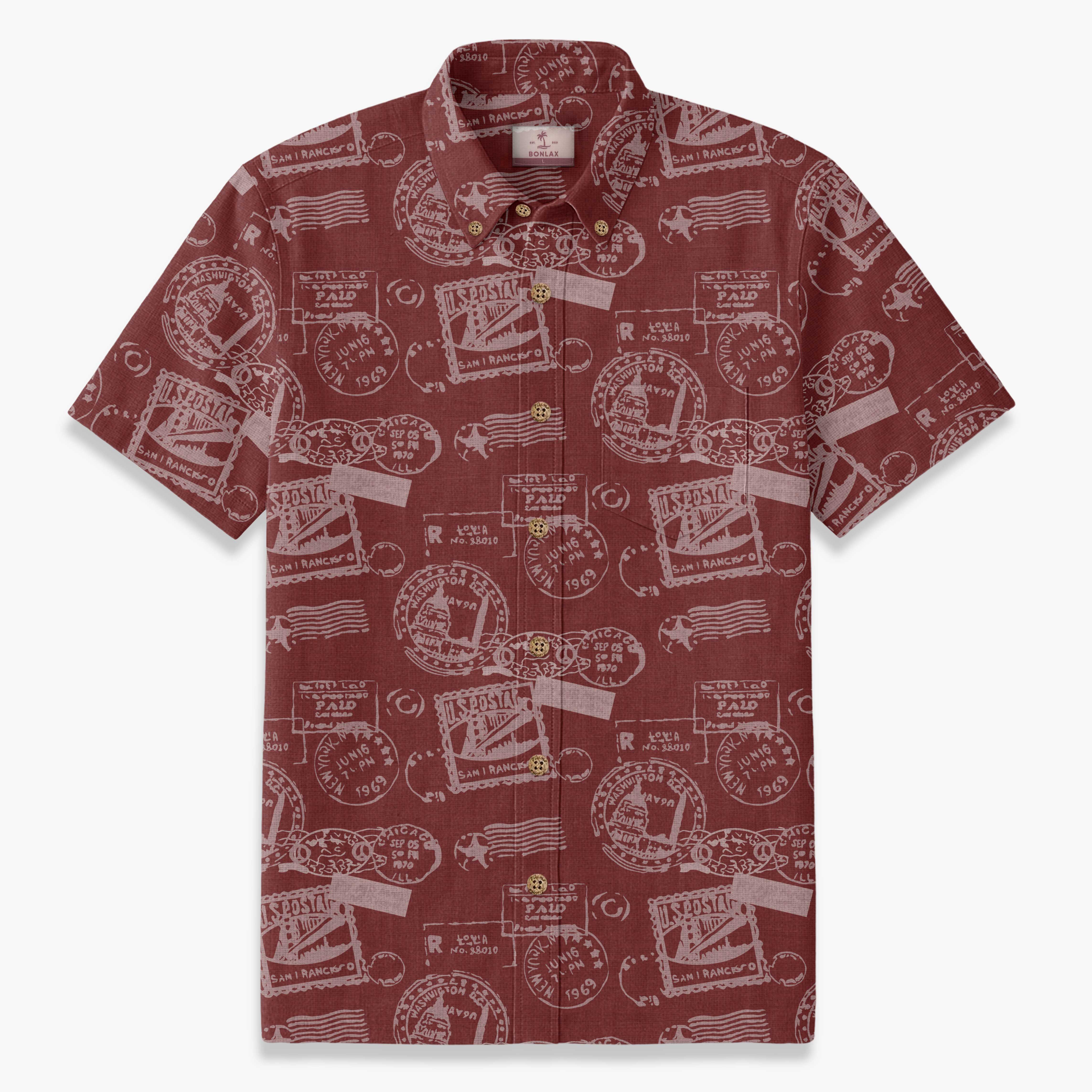 Classic Postal Mark Heritage Shirt