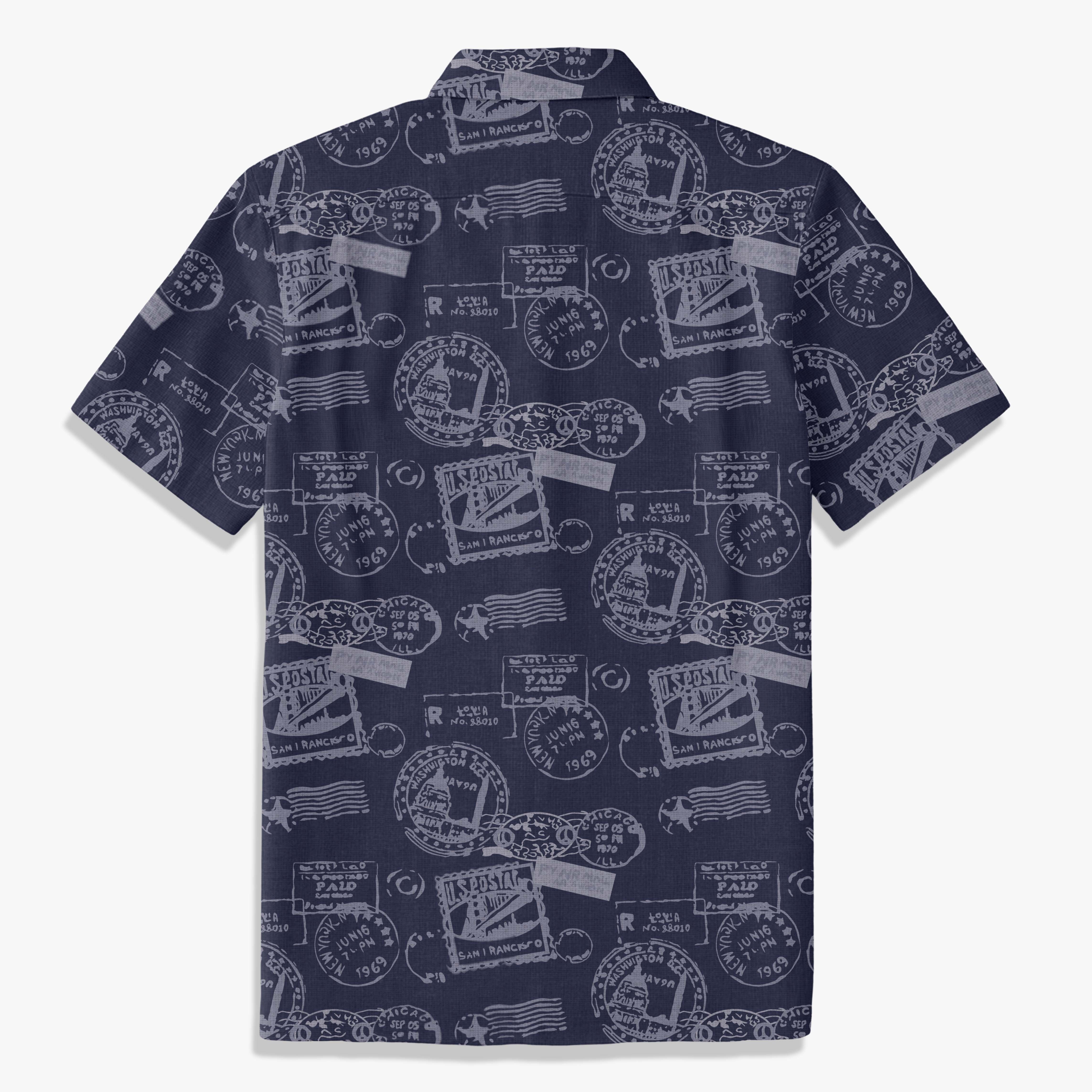 Classic Postal Mark Heritage Shirt
