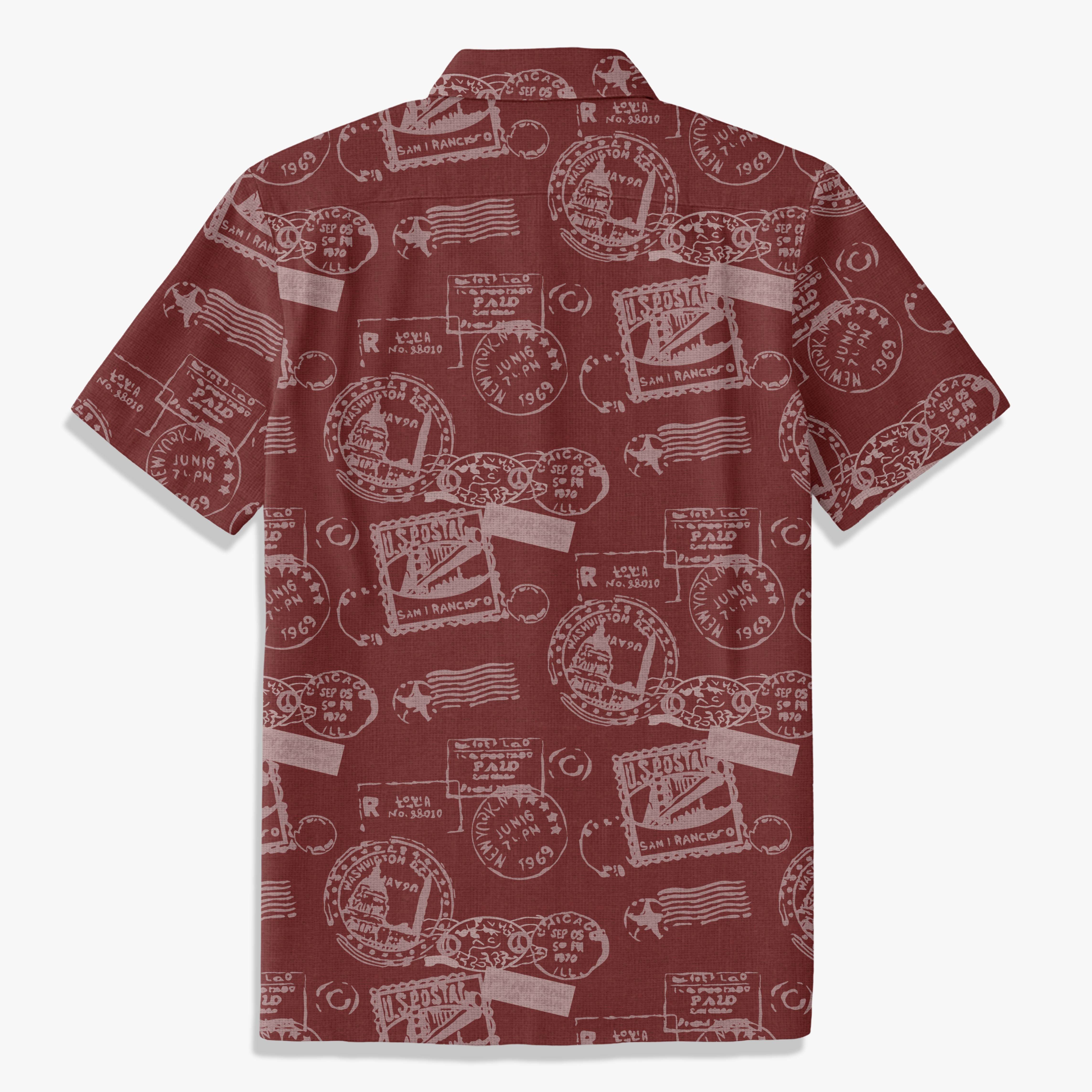Classic Postal Mark Heritage Shirt
