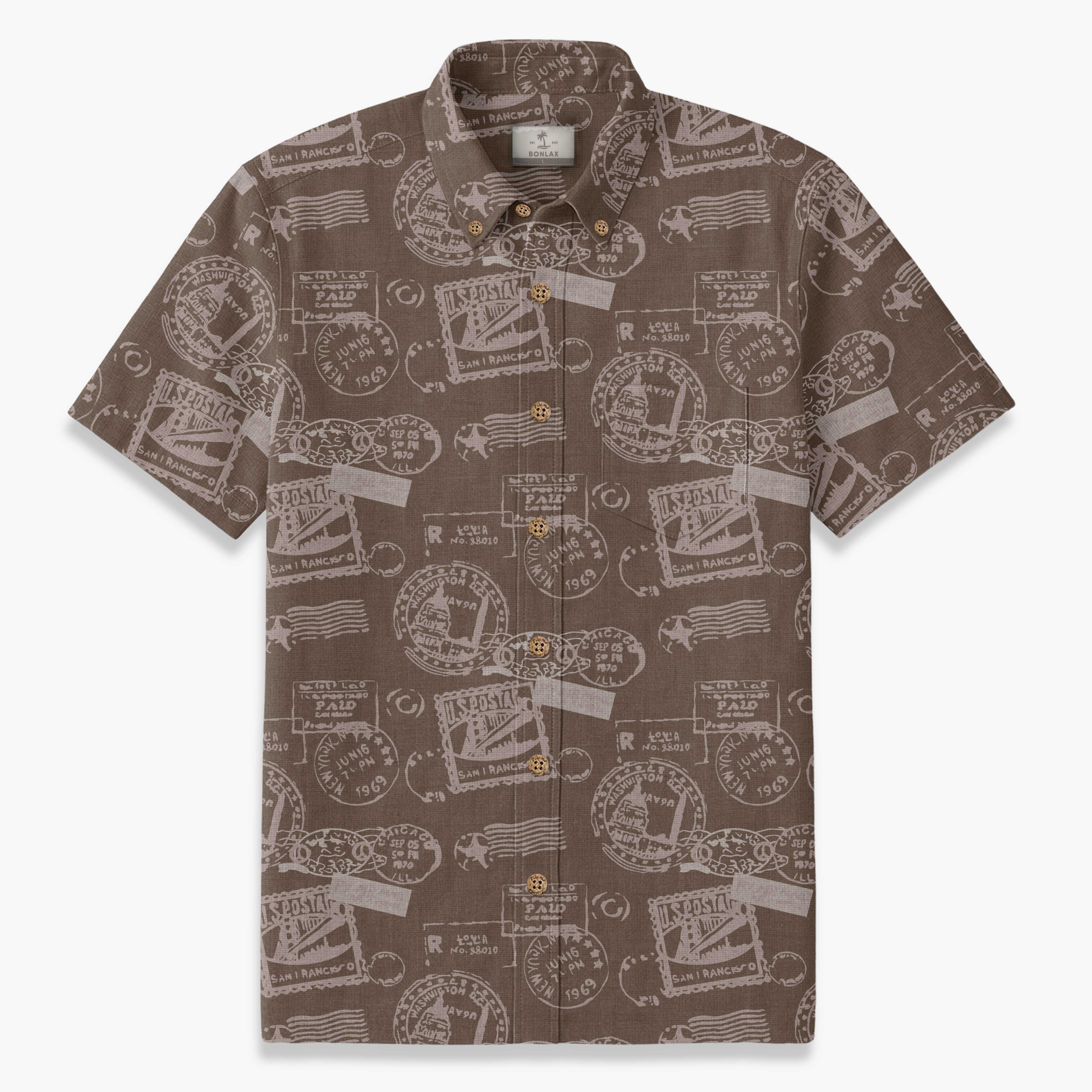 Classic Postal Mark Heritage Shirt