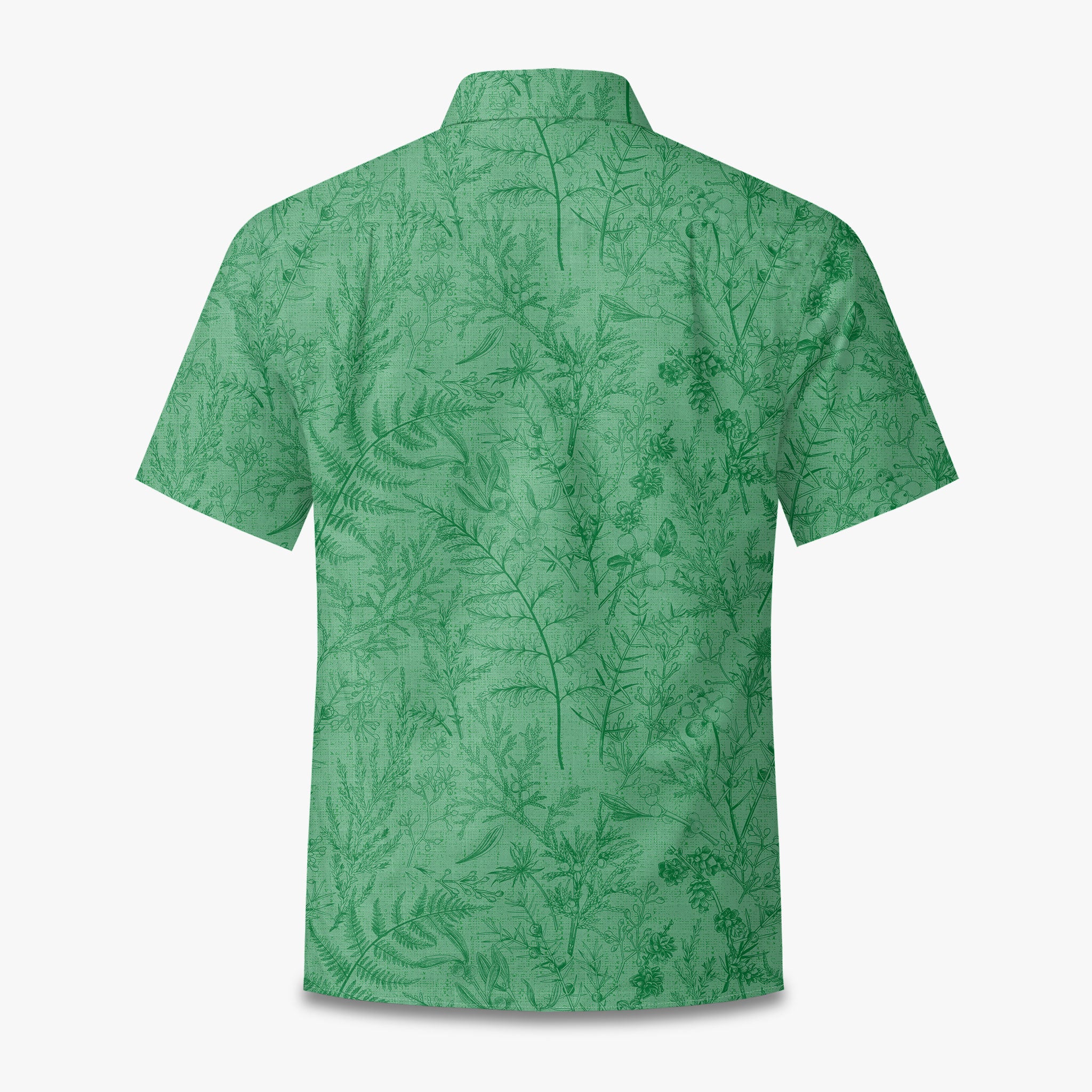 Mistwood Fern Camp Shirt
