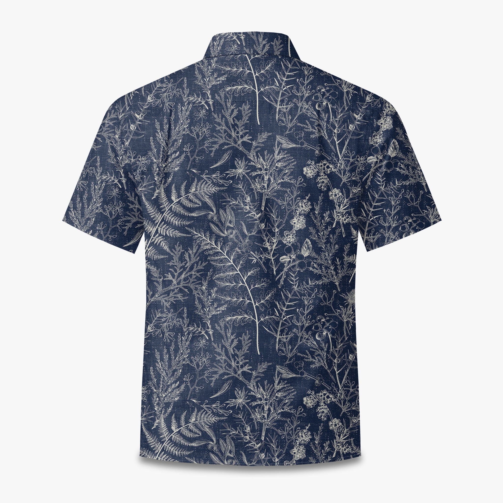 Mistwood Fern Camp Shirt