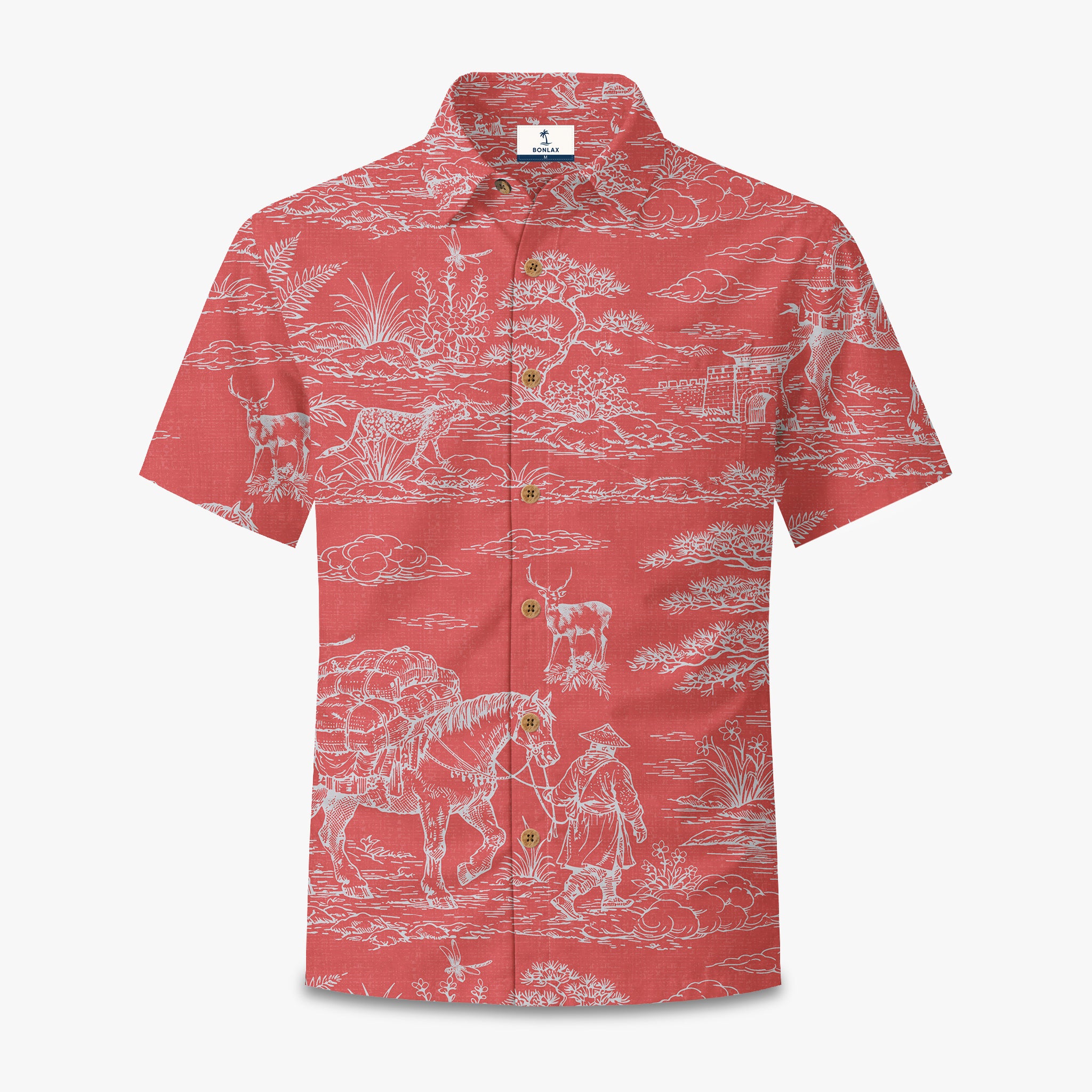 Eastern Toile Journey