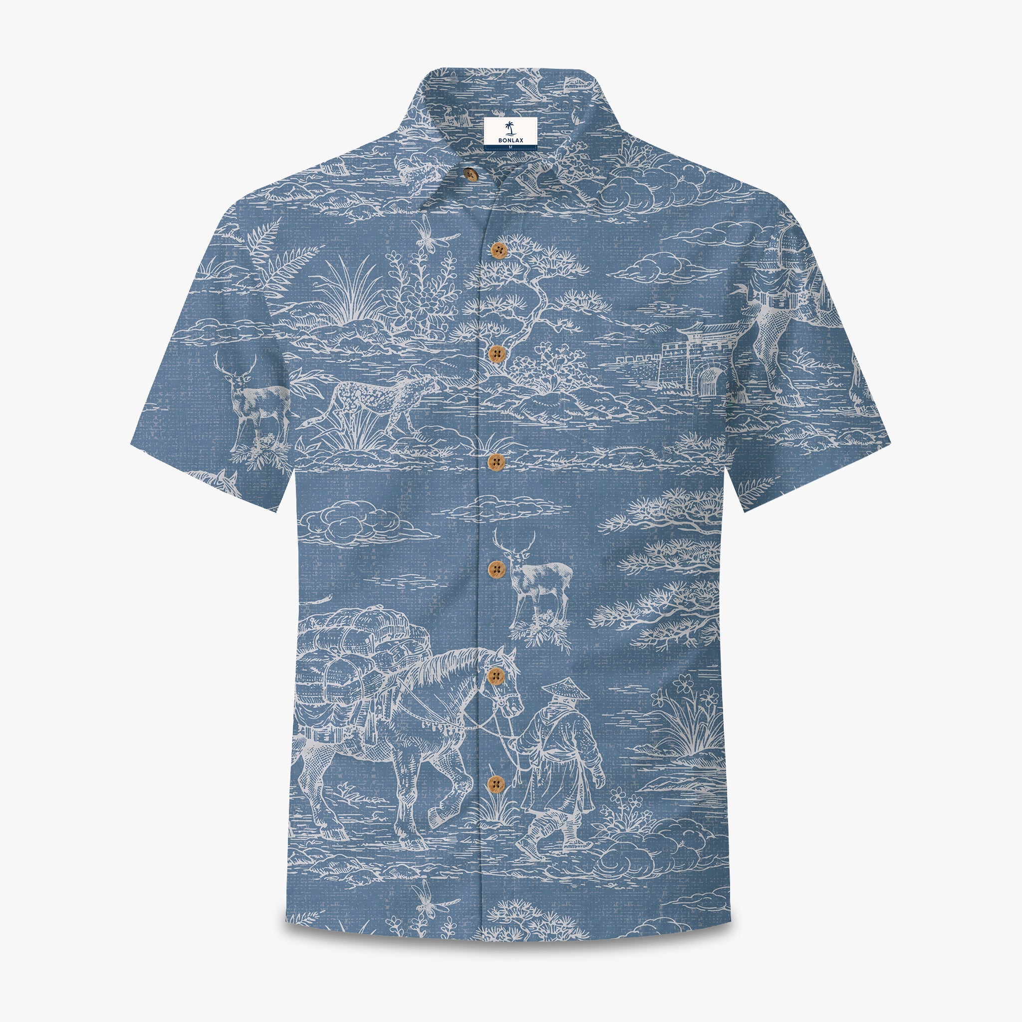 Eastern Toile Journey