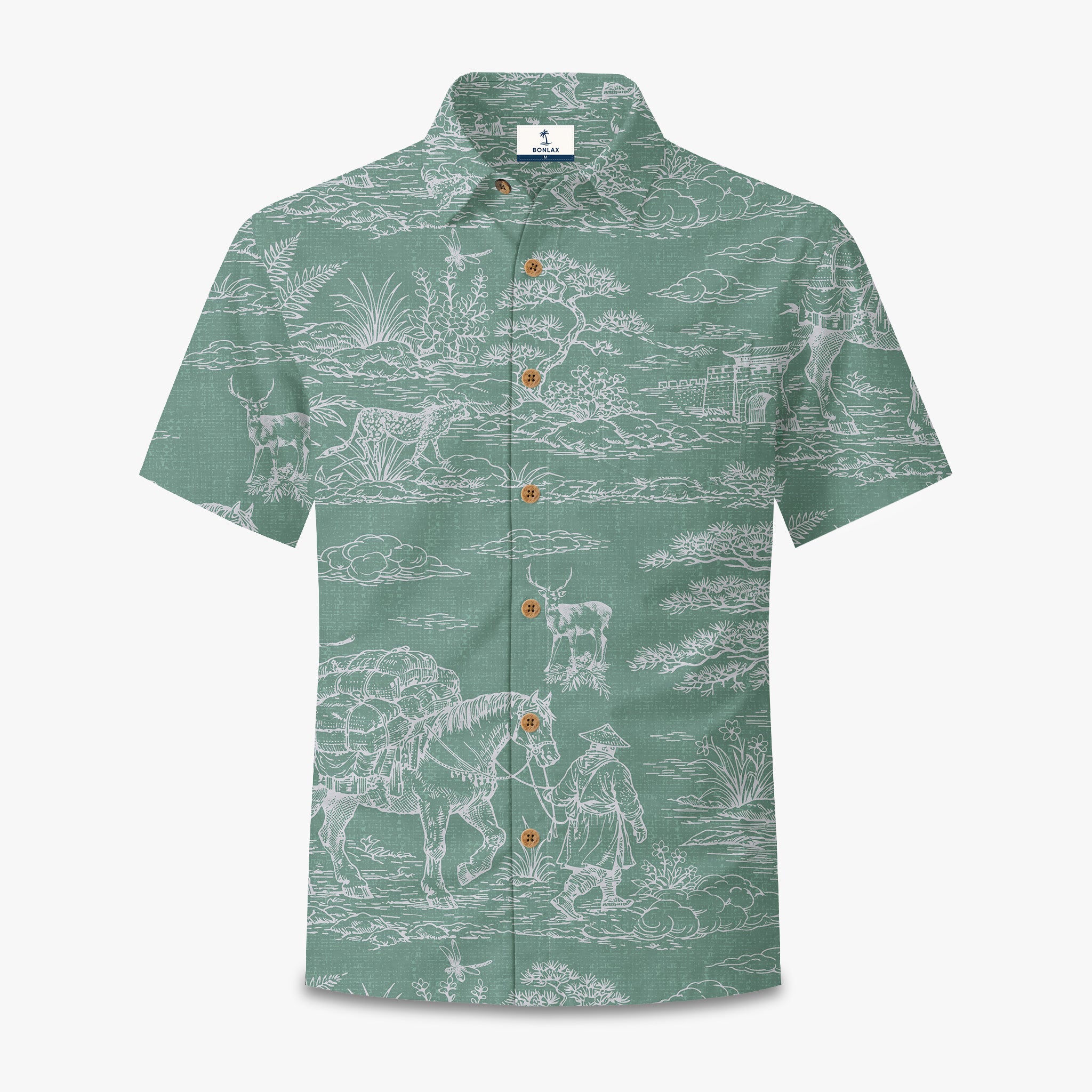 Eastern Toile Journey