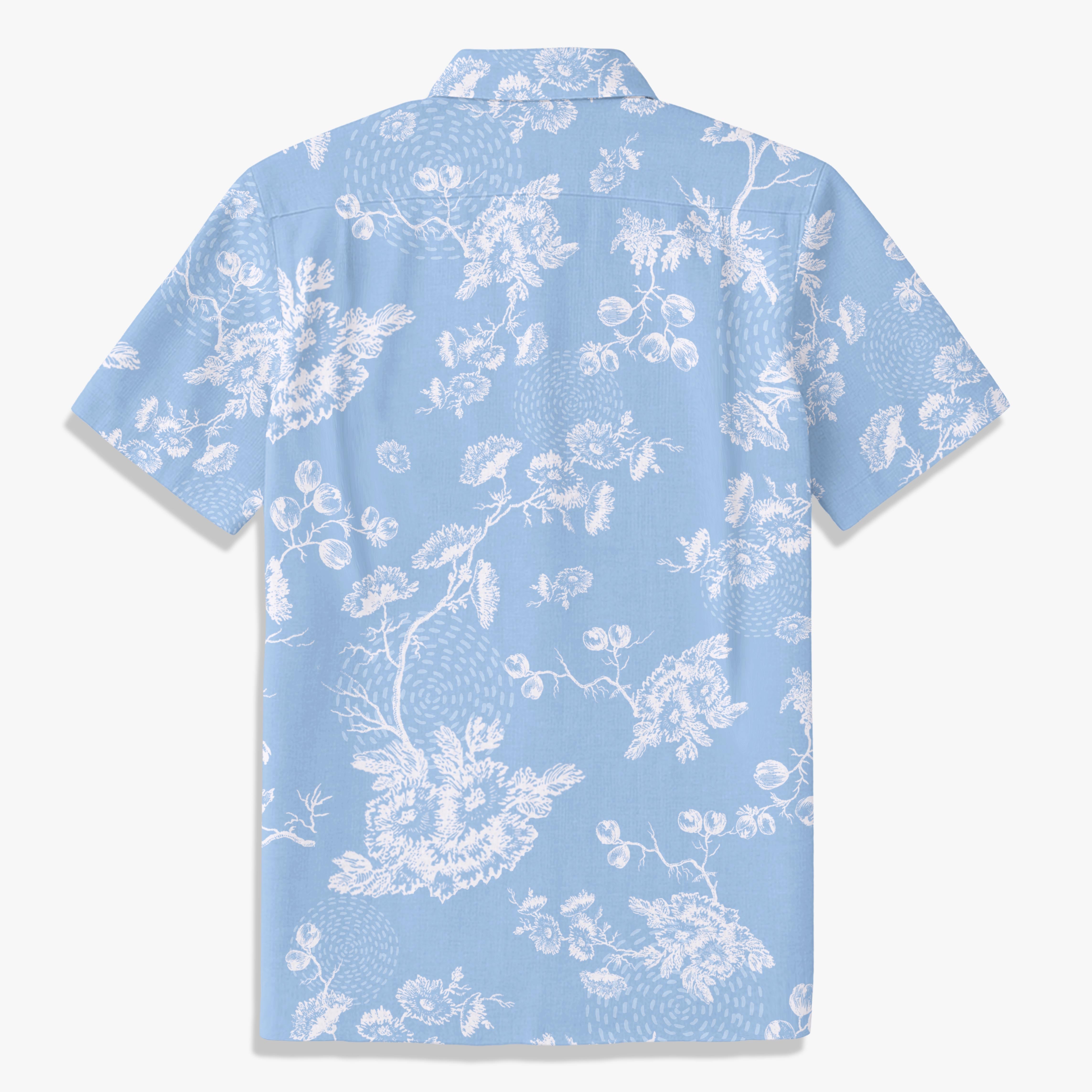 Linework Bloom Sketch