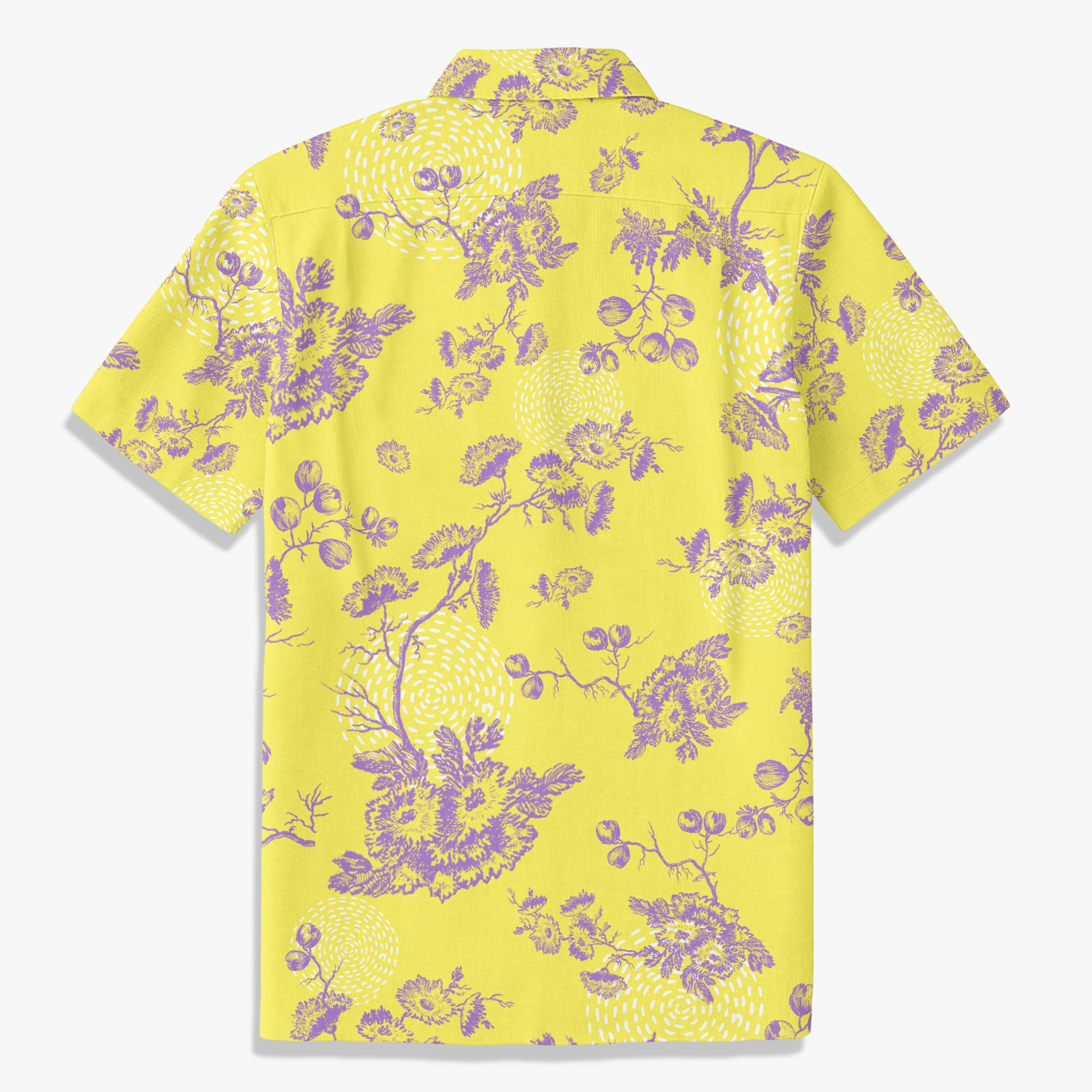 Linework Bloom Sketch