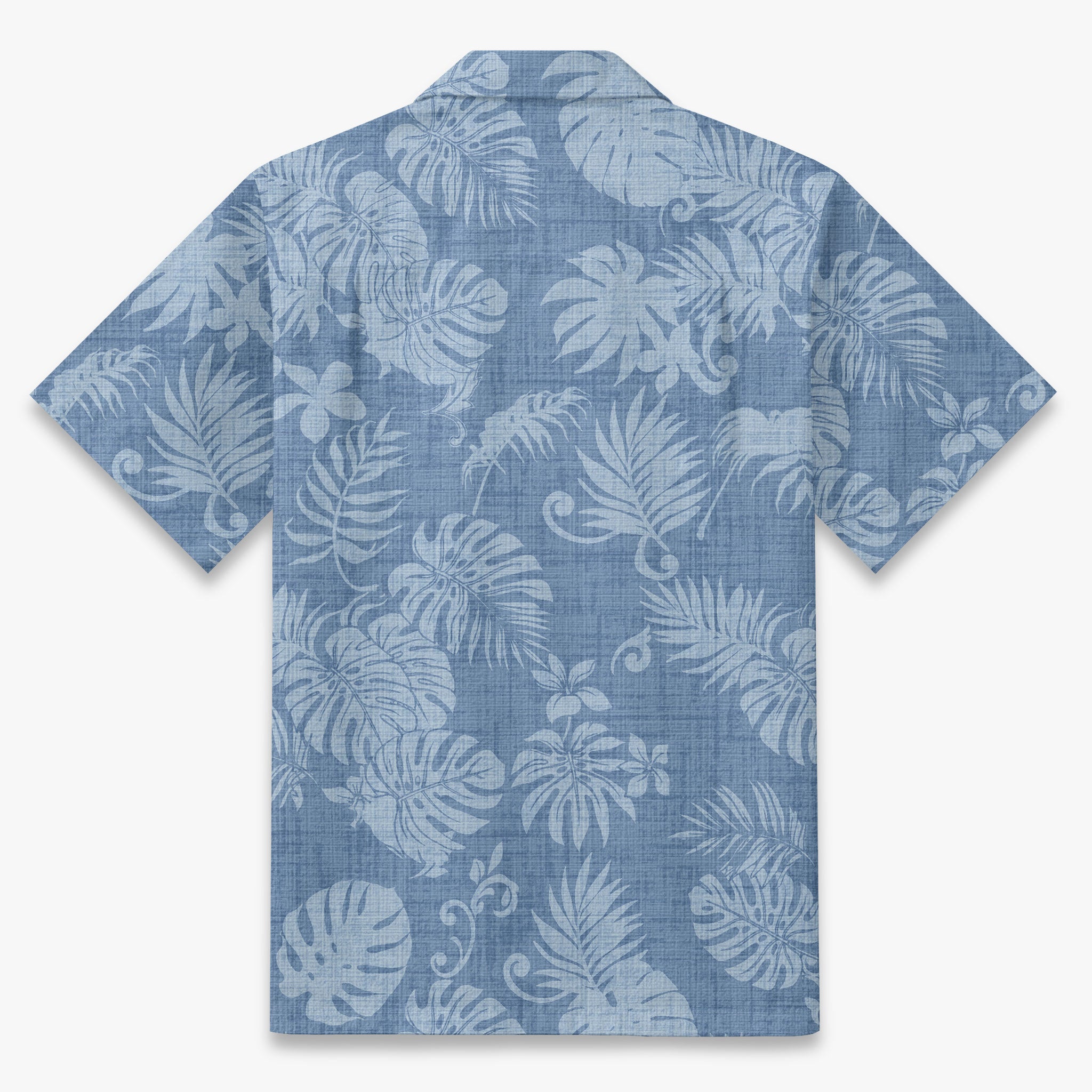 Monstera Mirage Camp Shirt