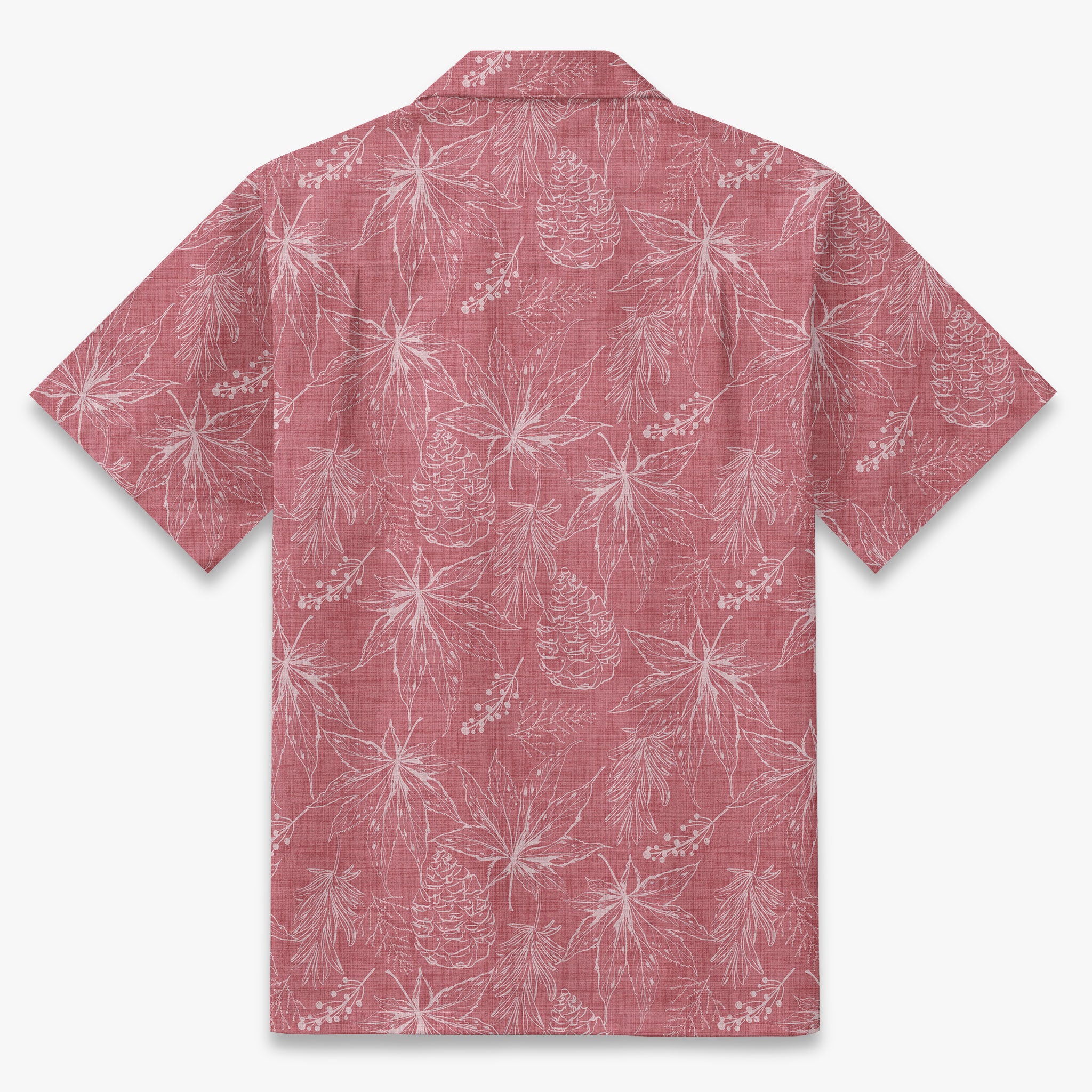Kyoto Dusk Botanical Camp Shirt