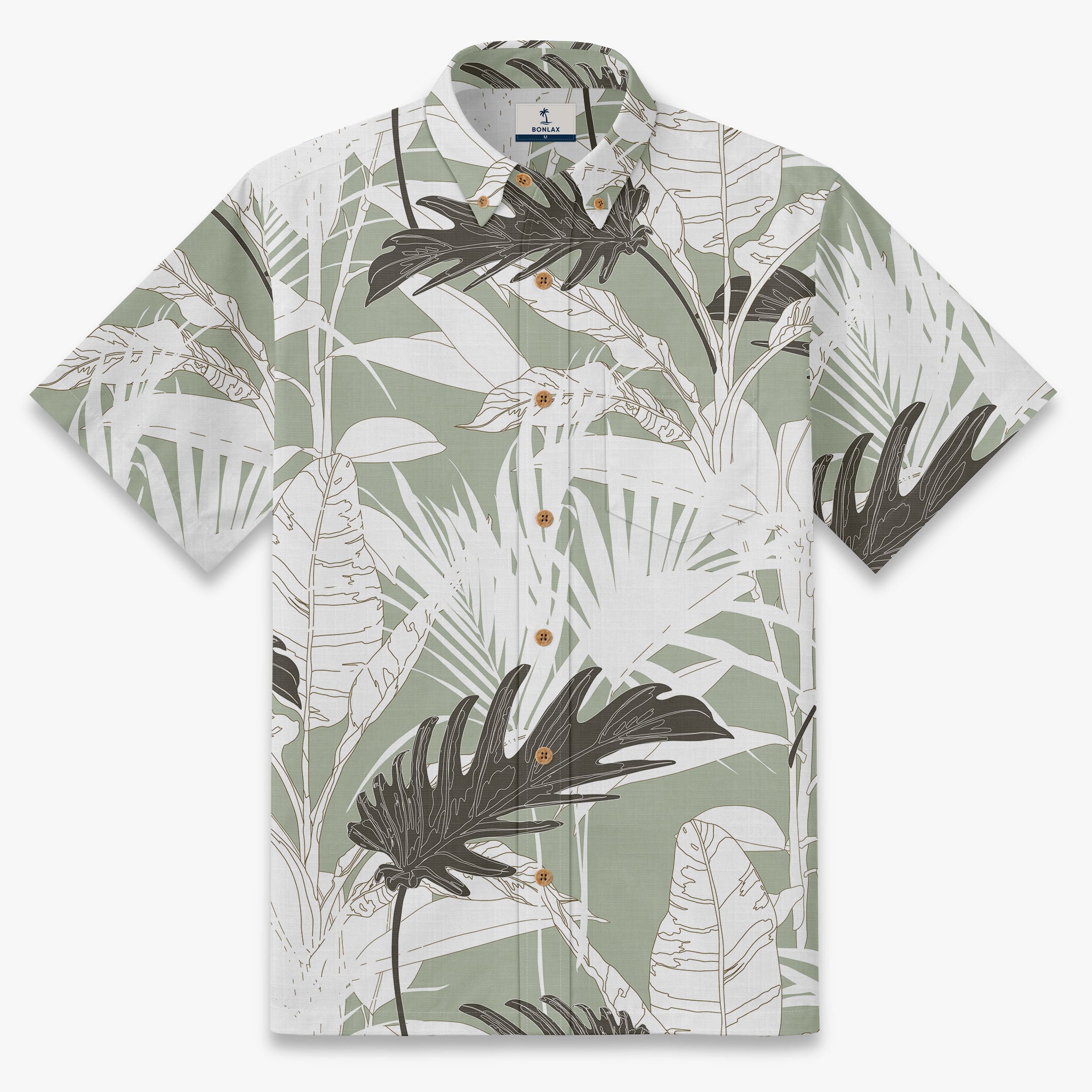 Agave Oasis Botanical Print